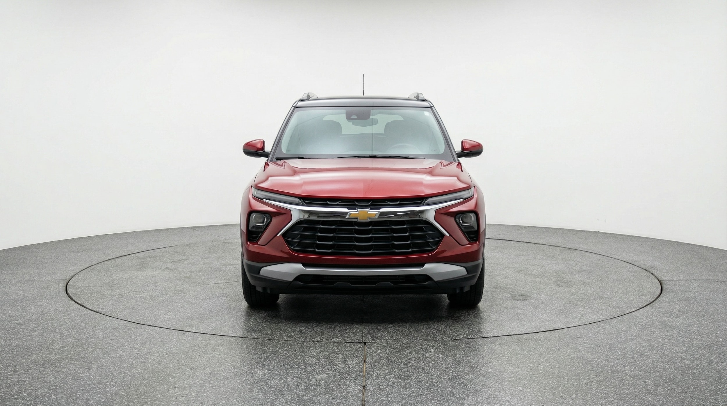 Thumbnail: 2025 Chevrolet TrailBlazer - 2