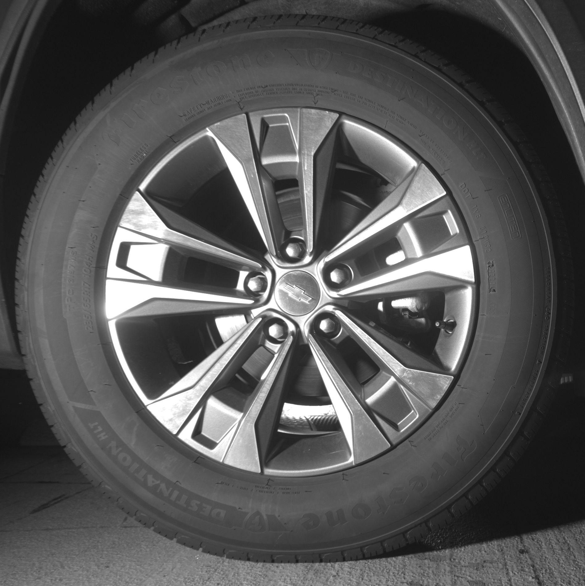 Thumbnail: 2025 Chevrolet Equinox - 12