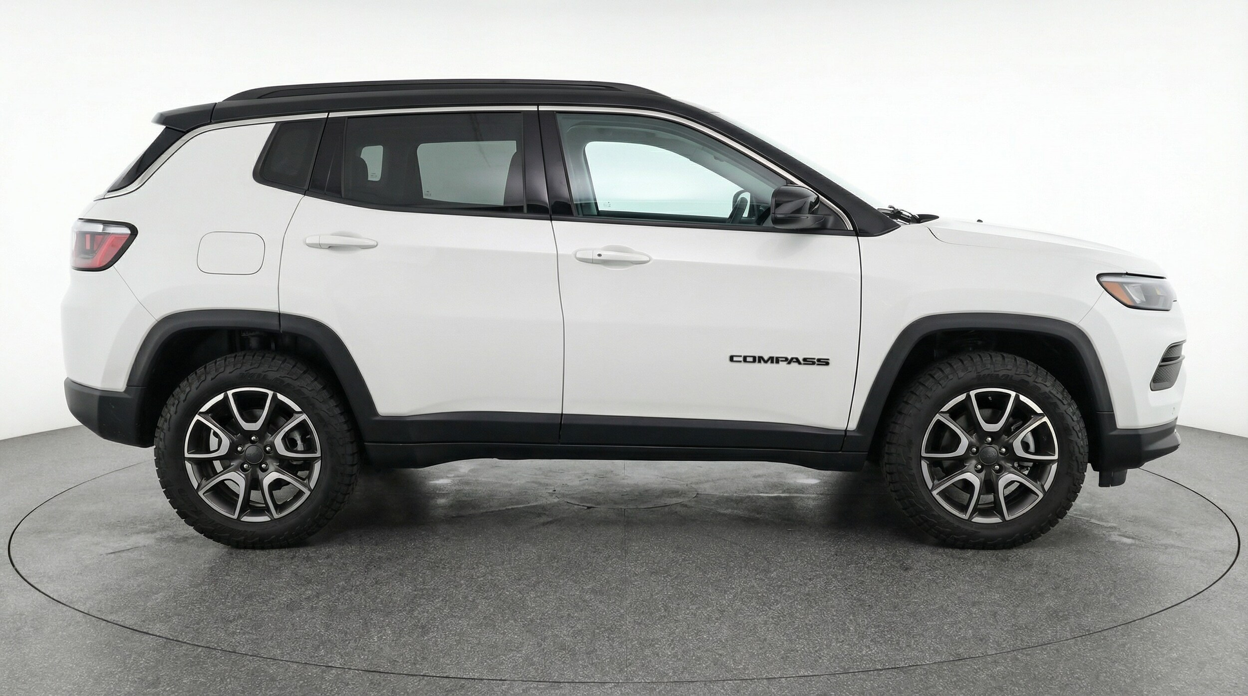 Thumbnail: 2025 Jeep Compass - 8