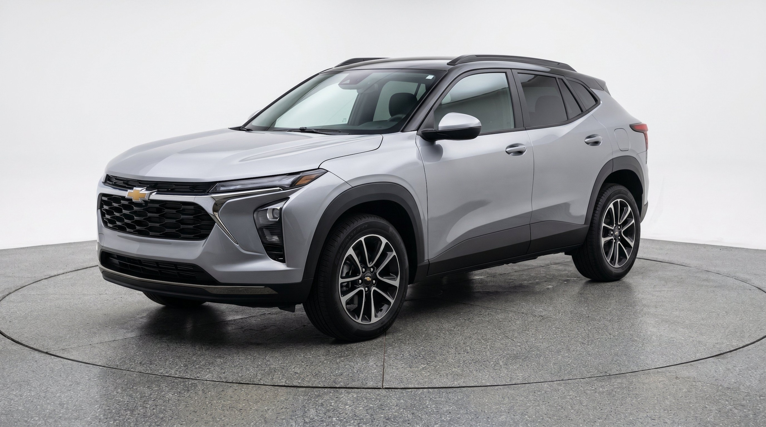 Thumbnail: 2025 Chevrolet TrailBlazer - 3