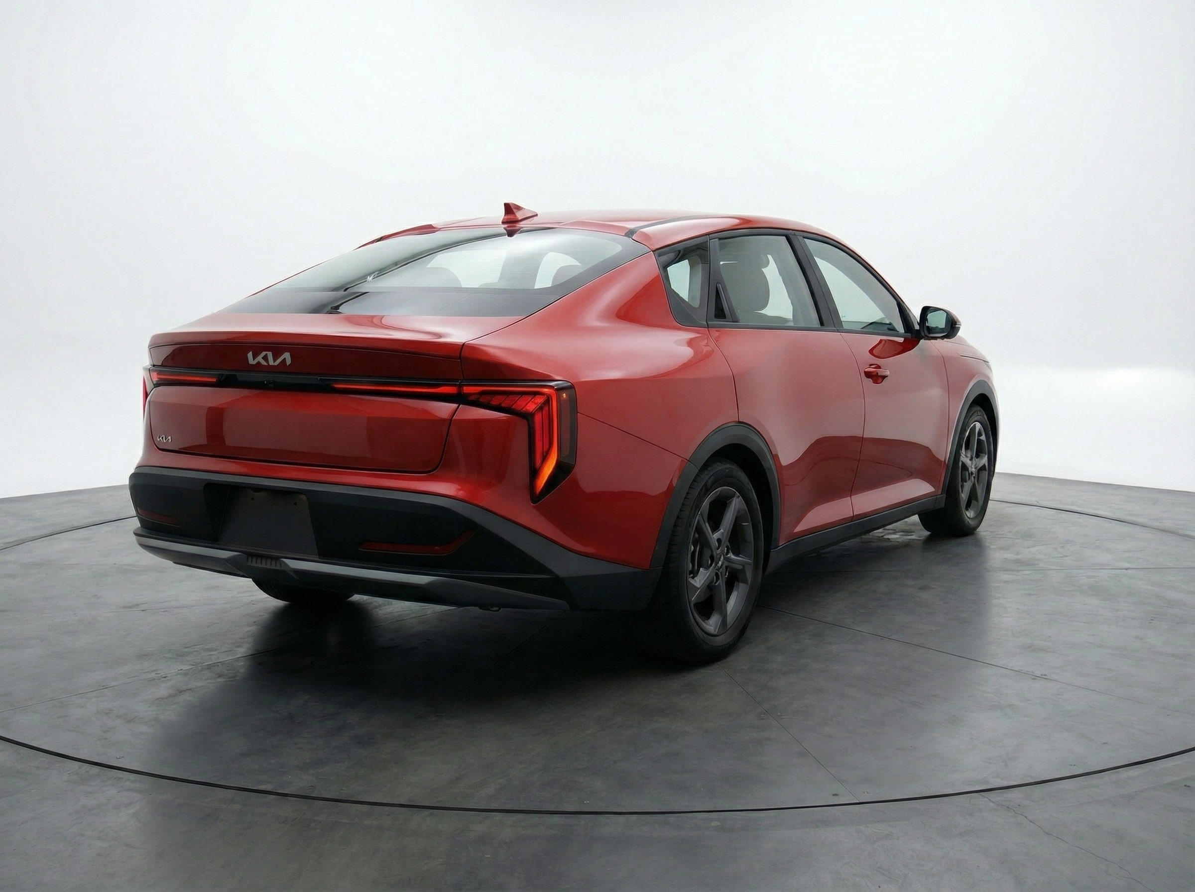 Thumbnail: 2025 Kia K4 - 7