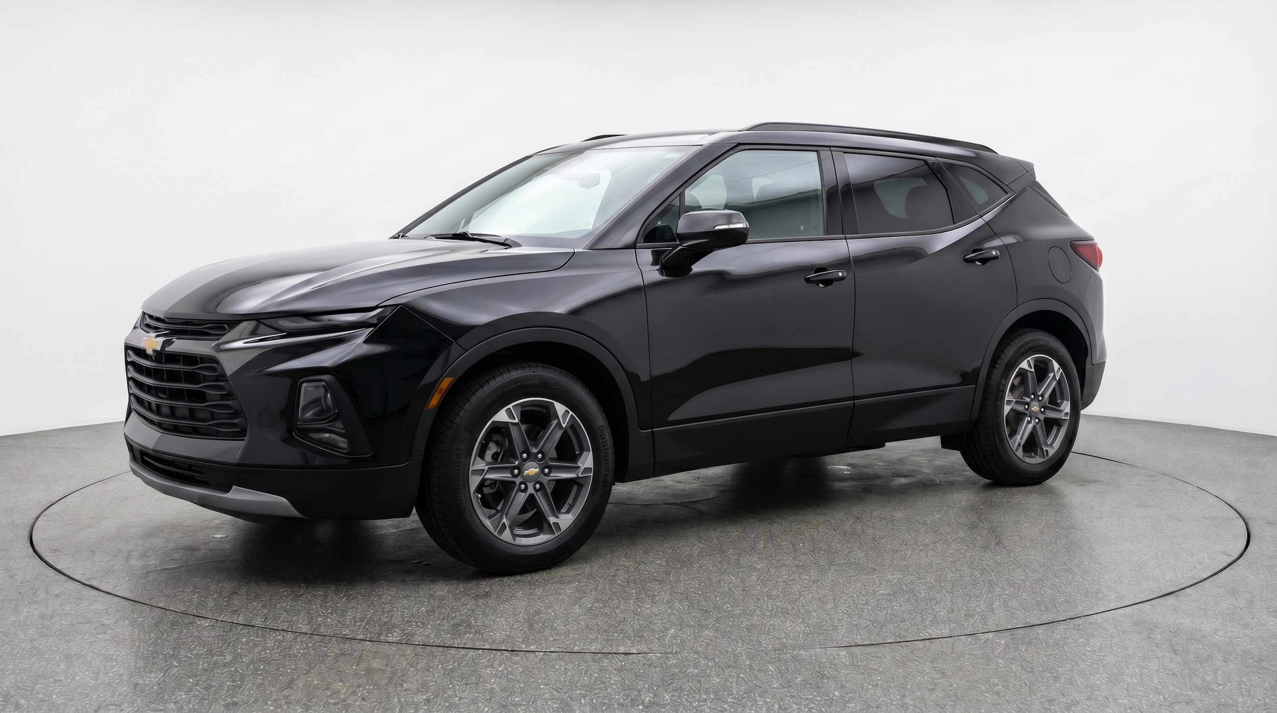 Thumbnail: 2025 Chevrolet Blazer - 3
