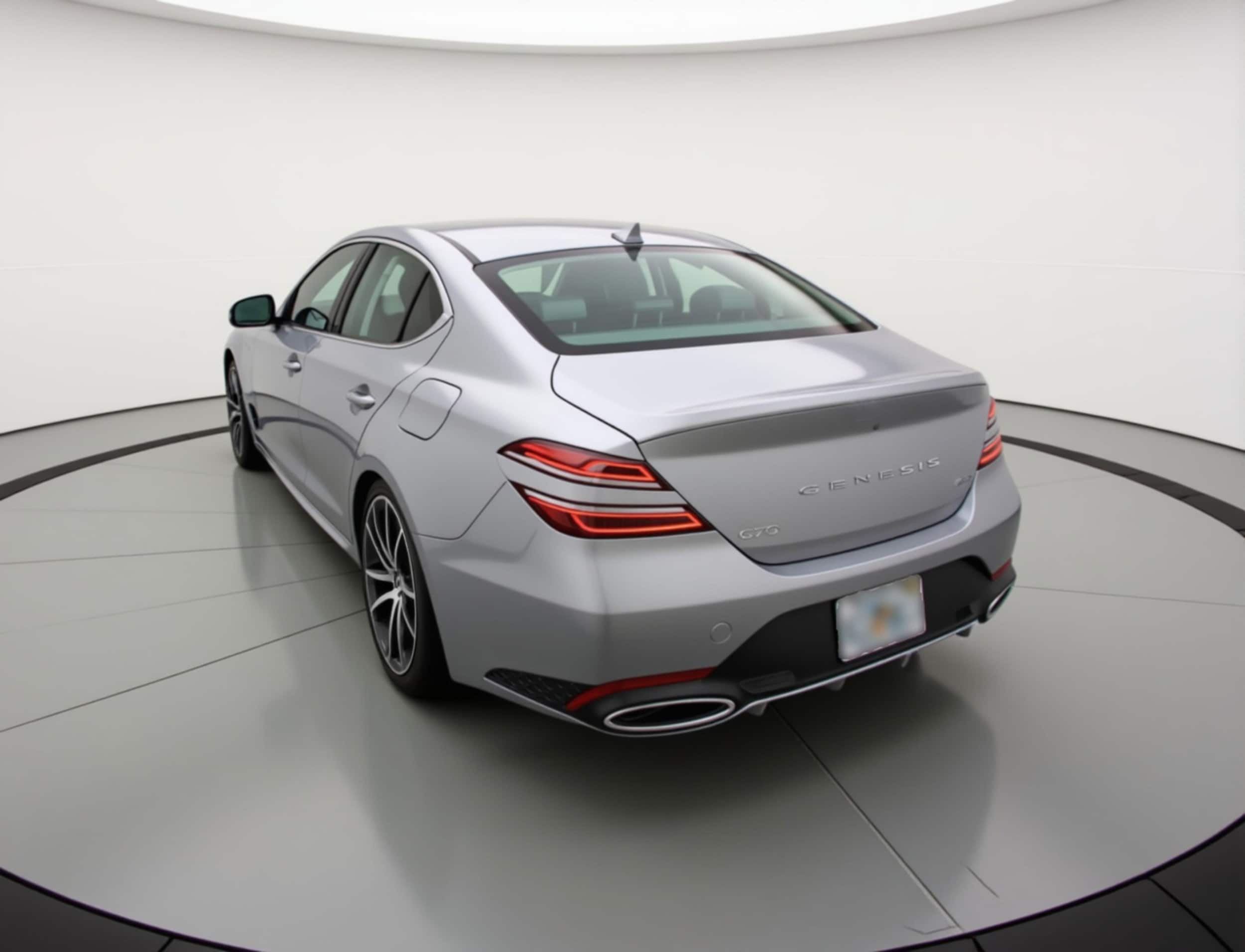 Thumbnail: 2025 Genesis G70 - 5