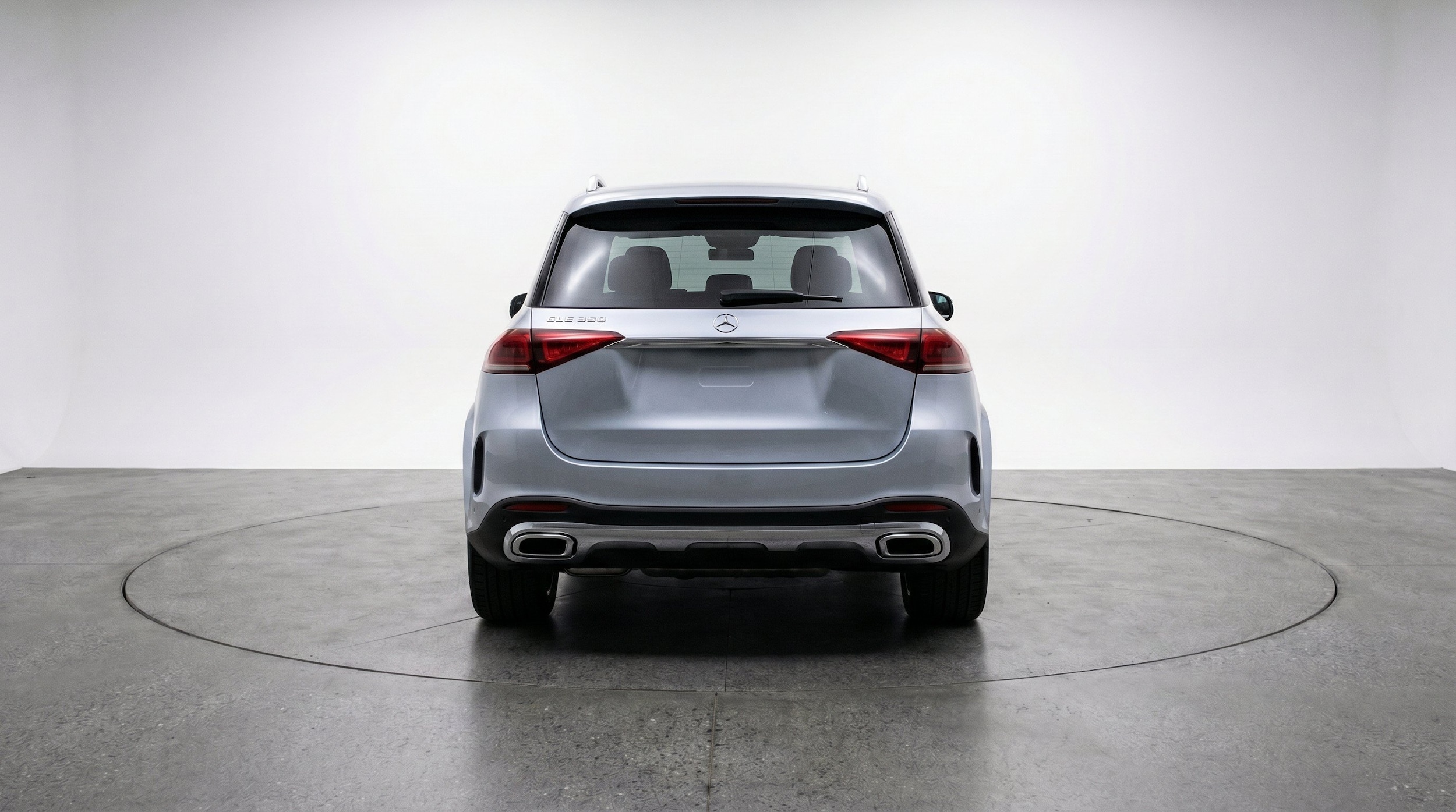 Thumbnail: 2026 Mercedes-Benz GLE - 7