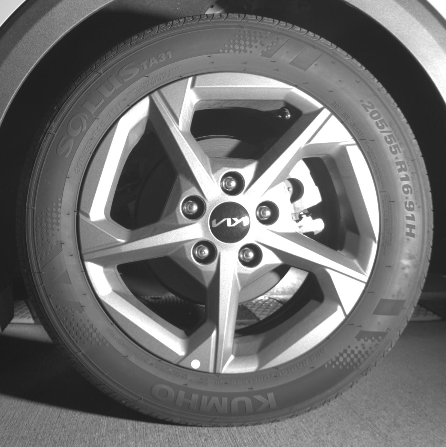 Thumbnail: 2025 Kia K4 - 11