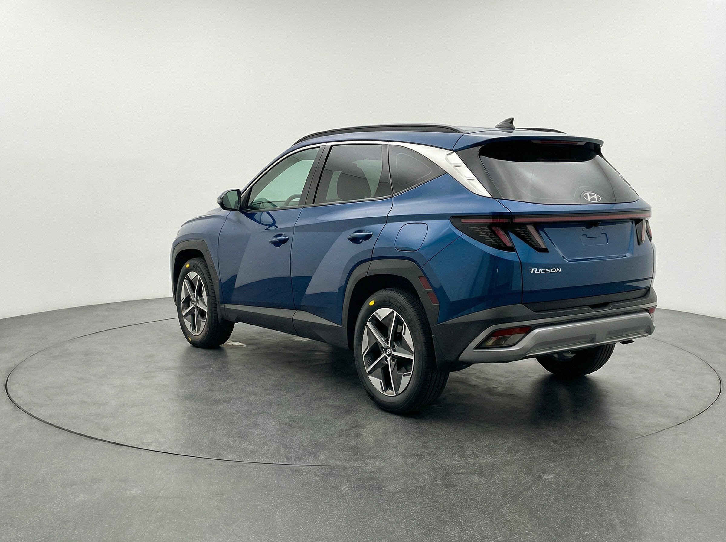 Thumbnail: 2025 Hyundai Tucson - 5