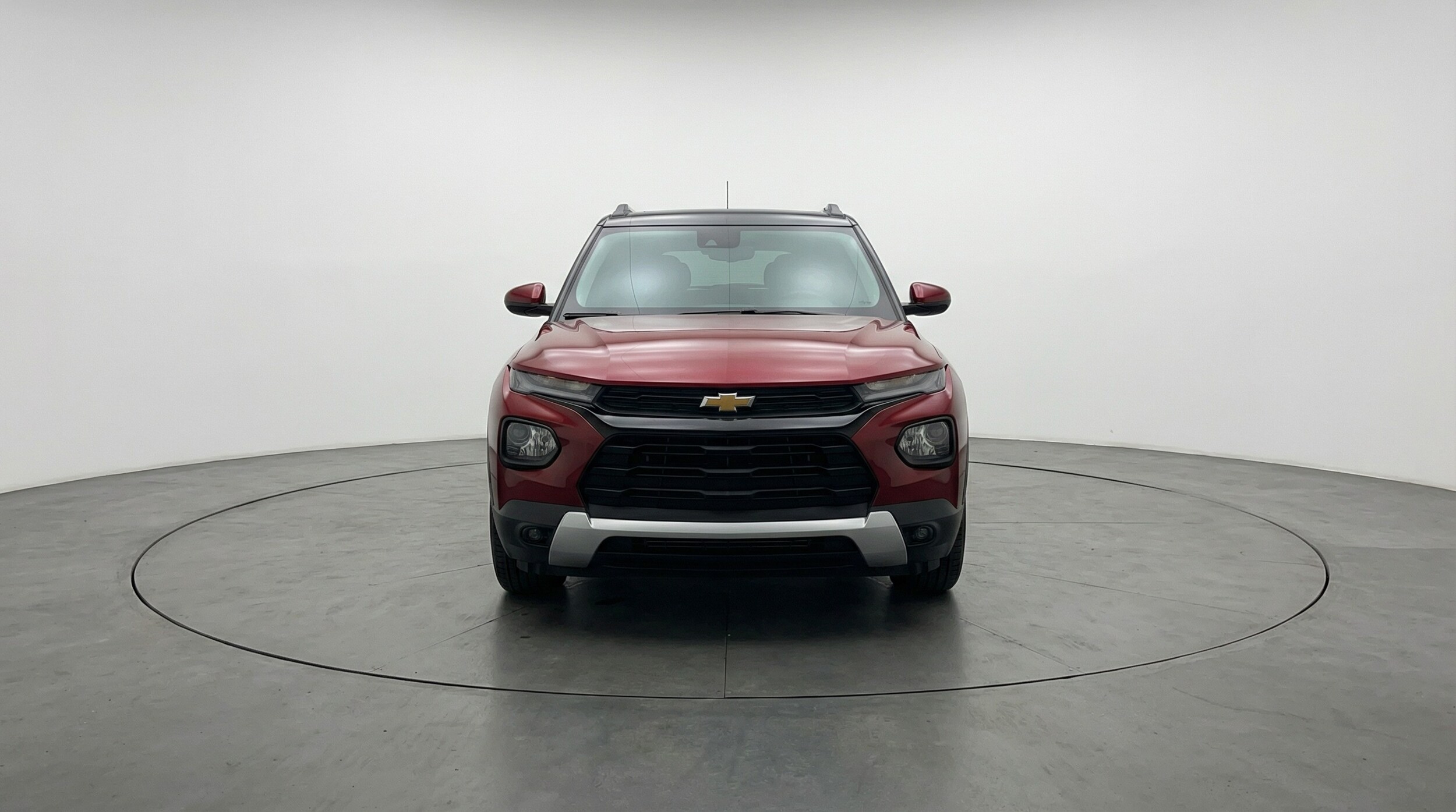 Thumbnail: 2025 Chevrolet TrailBlazer - 2