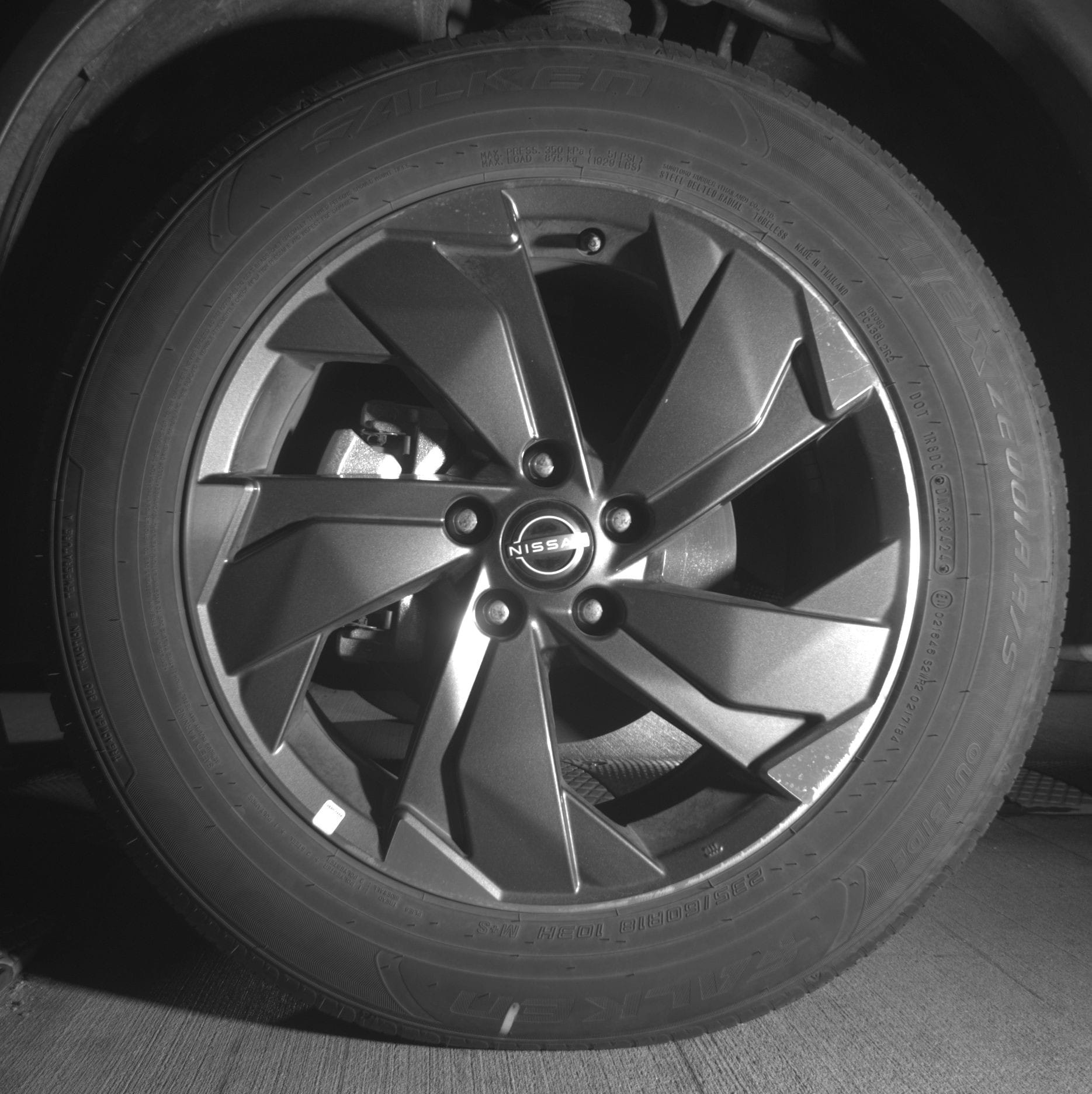 Thumbnail: 2025 Nissan Rogue - 9