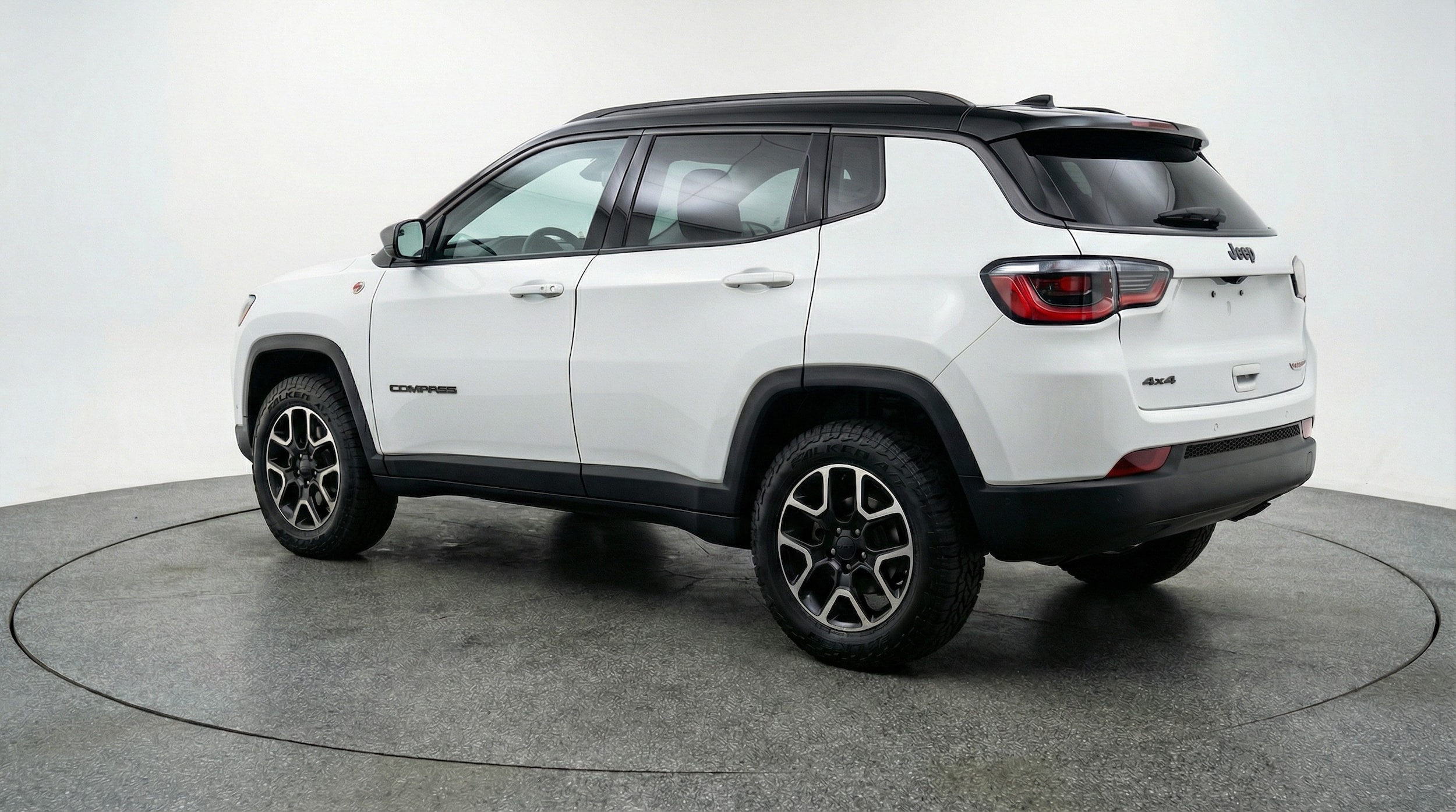 Thumbnail: 2025 Jeep Compass - 5