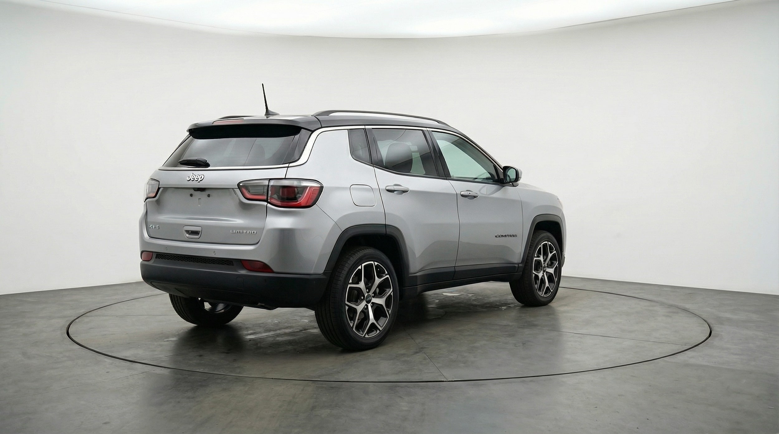 Thumbnail: 2025 Jeep Compass - 7