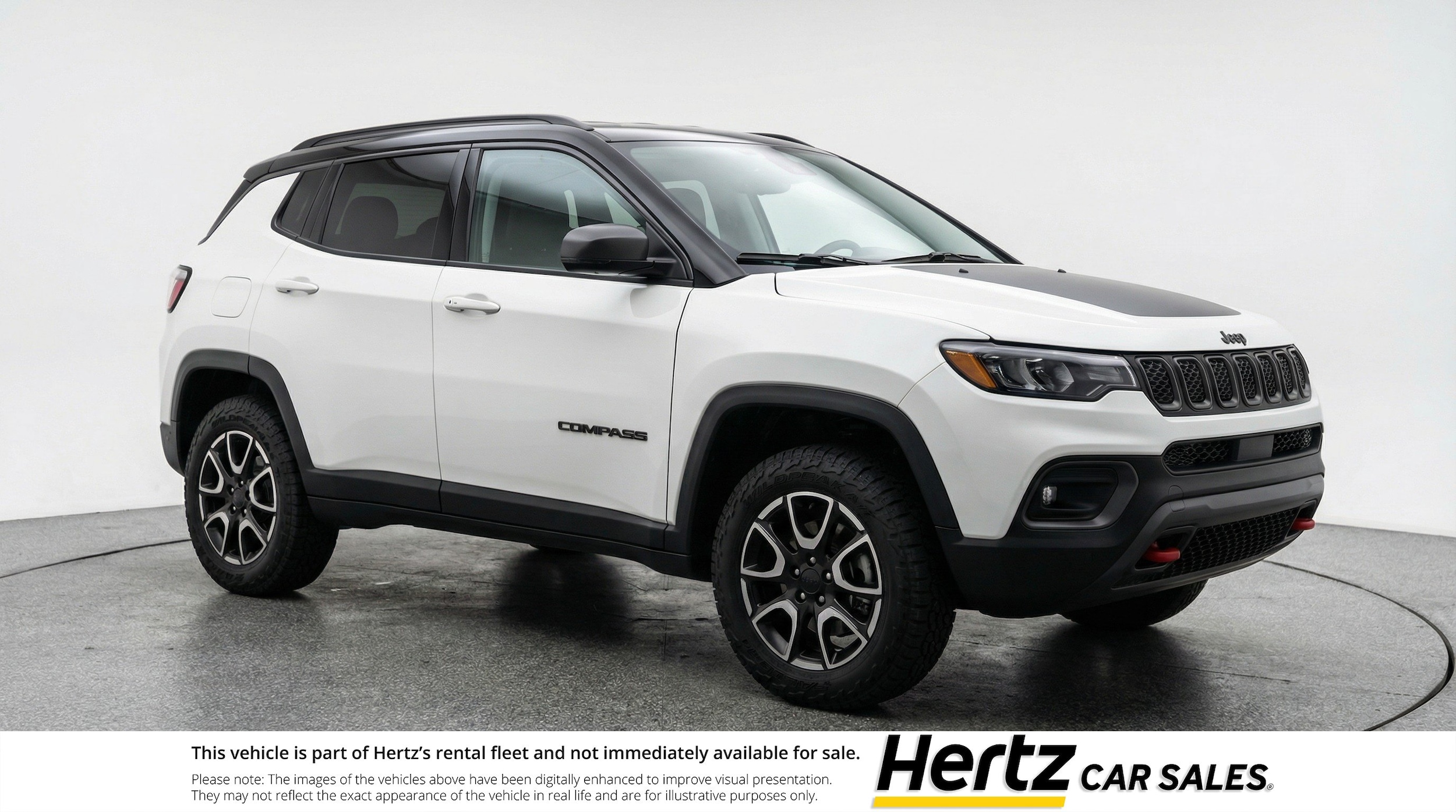 Thumbnail: 2025 Jeep Compass - 1