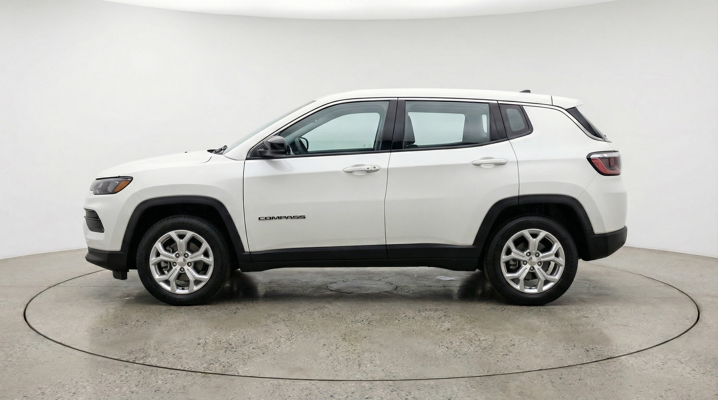 Thumbnail: 2025 Jeep Compass - 4