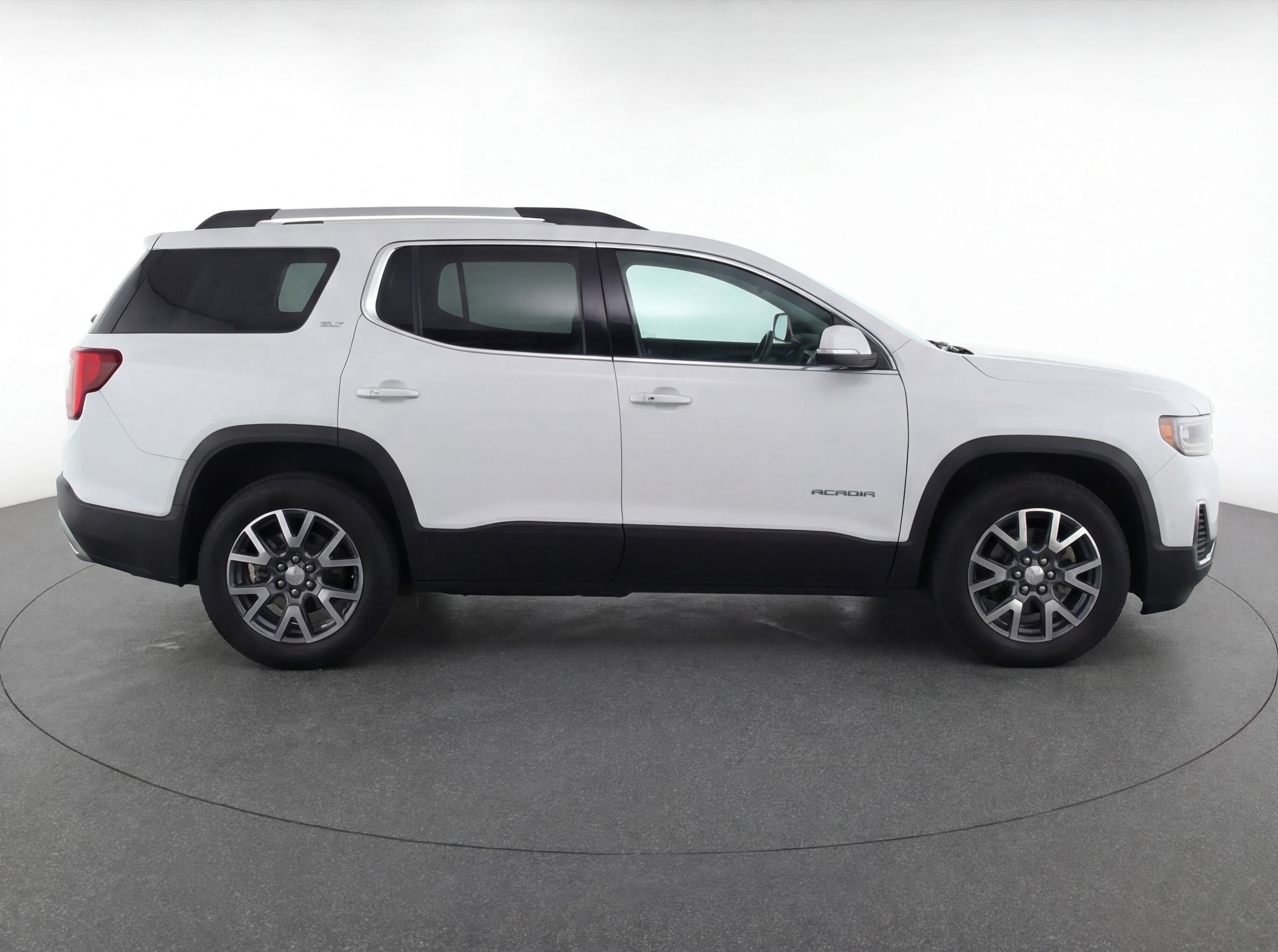 Thumbnail: 2023 GMC Acadia - 8