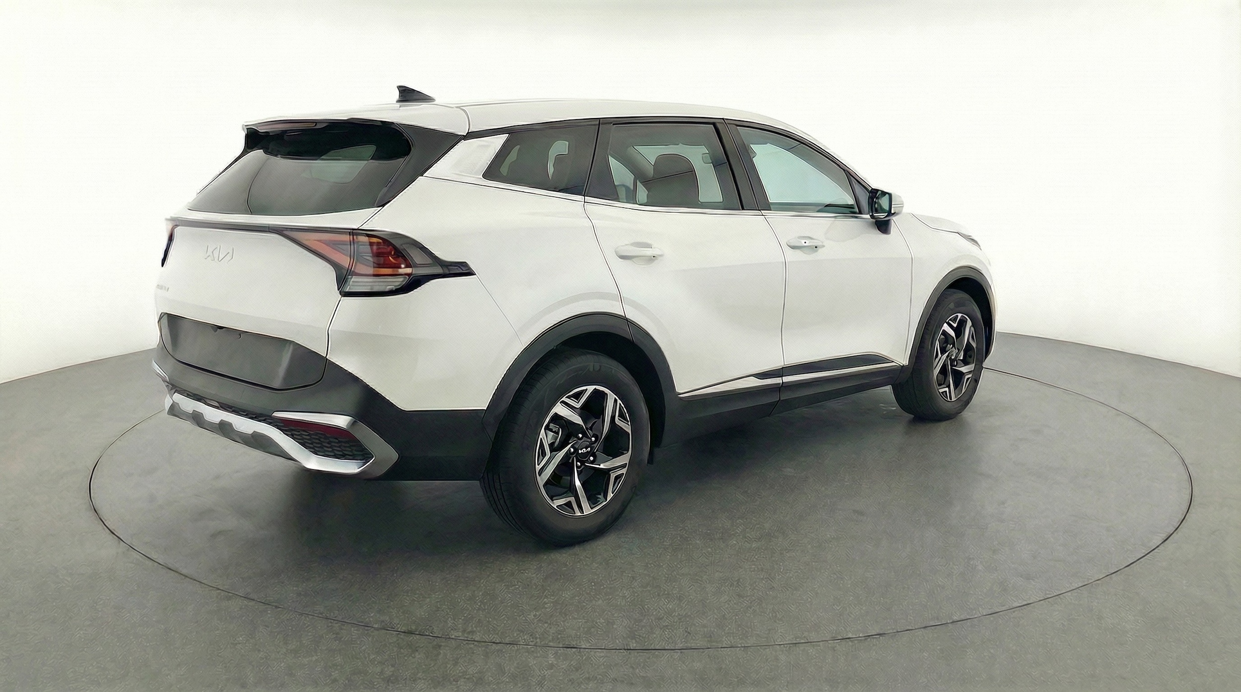 Thumbnail: 2025 Kia Sportage - 7