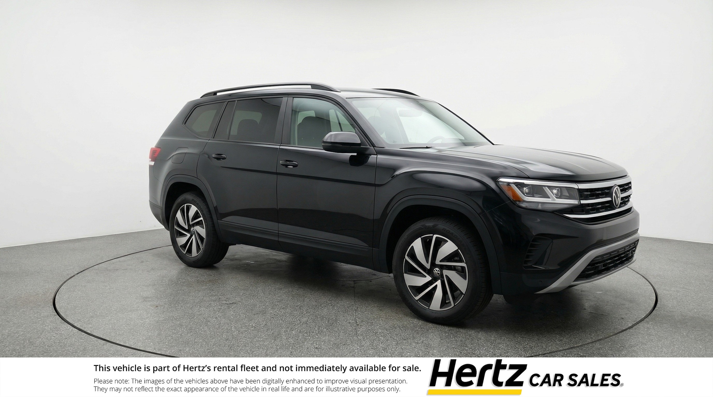 Thumbnail: 2026 Volkswagen Atlas - 1