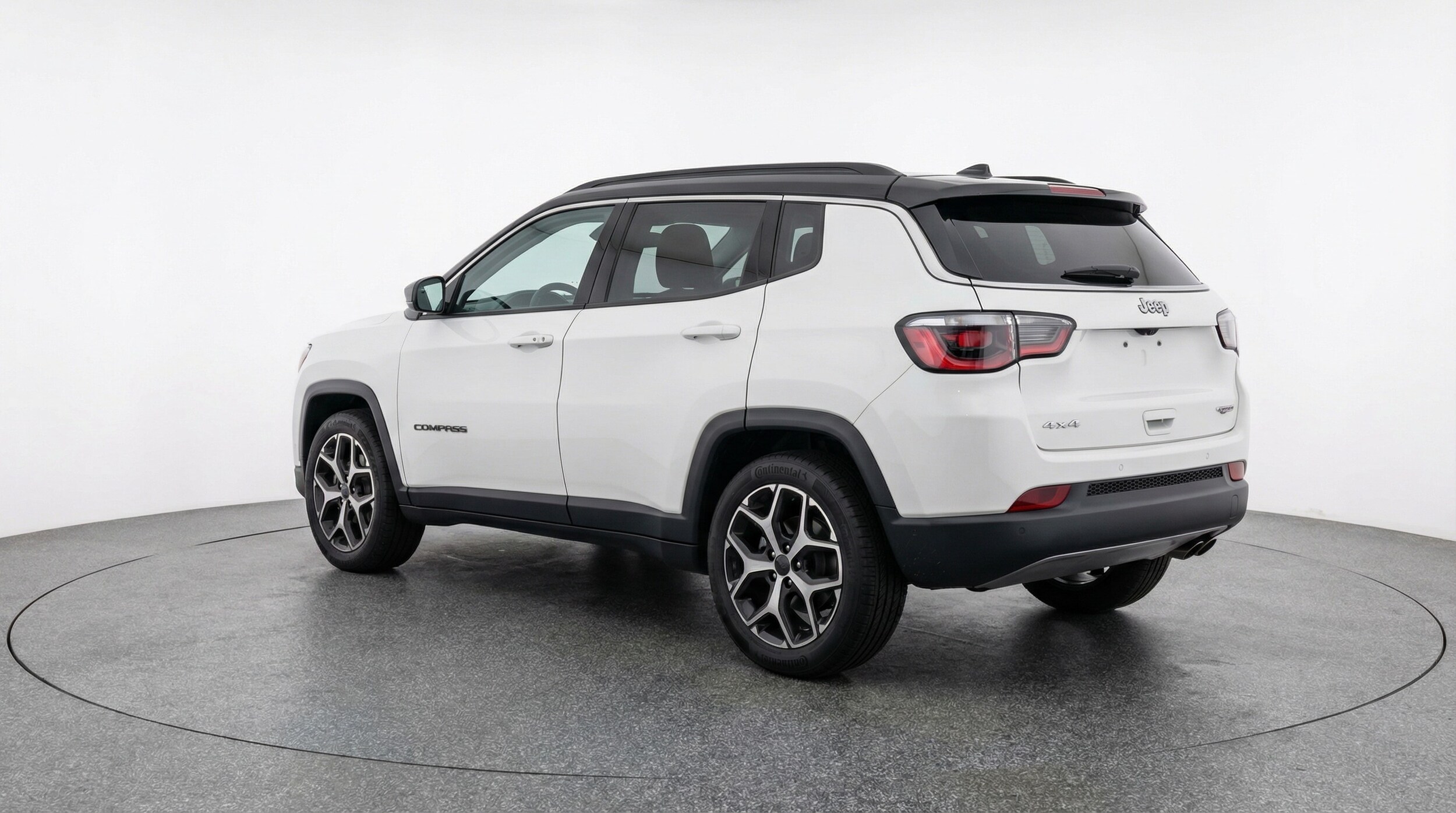 Thumbnail: 2025 Jeep Compass - 5