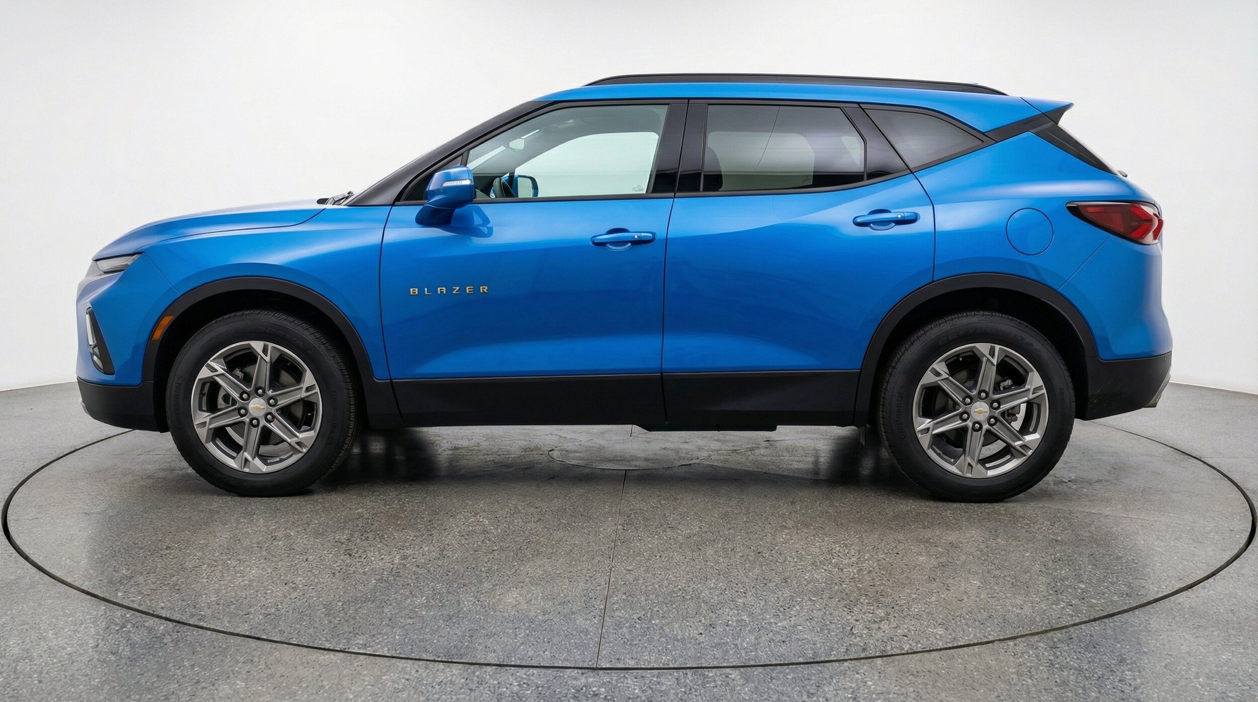 Thumbnail: 2026 Chevrolet Blazer - 5