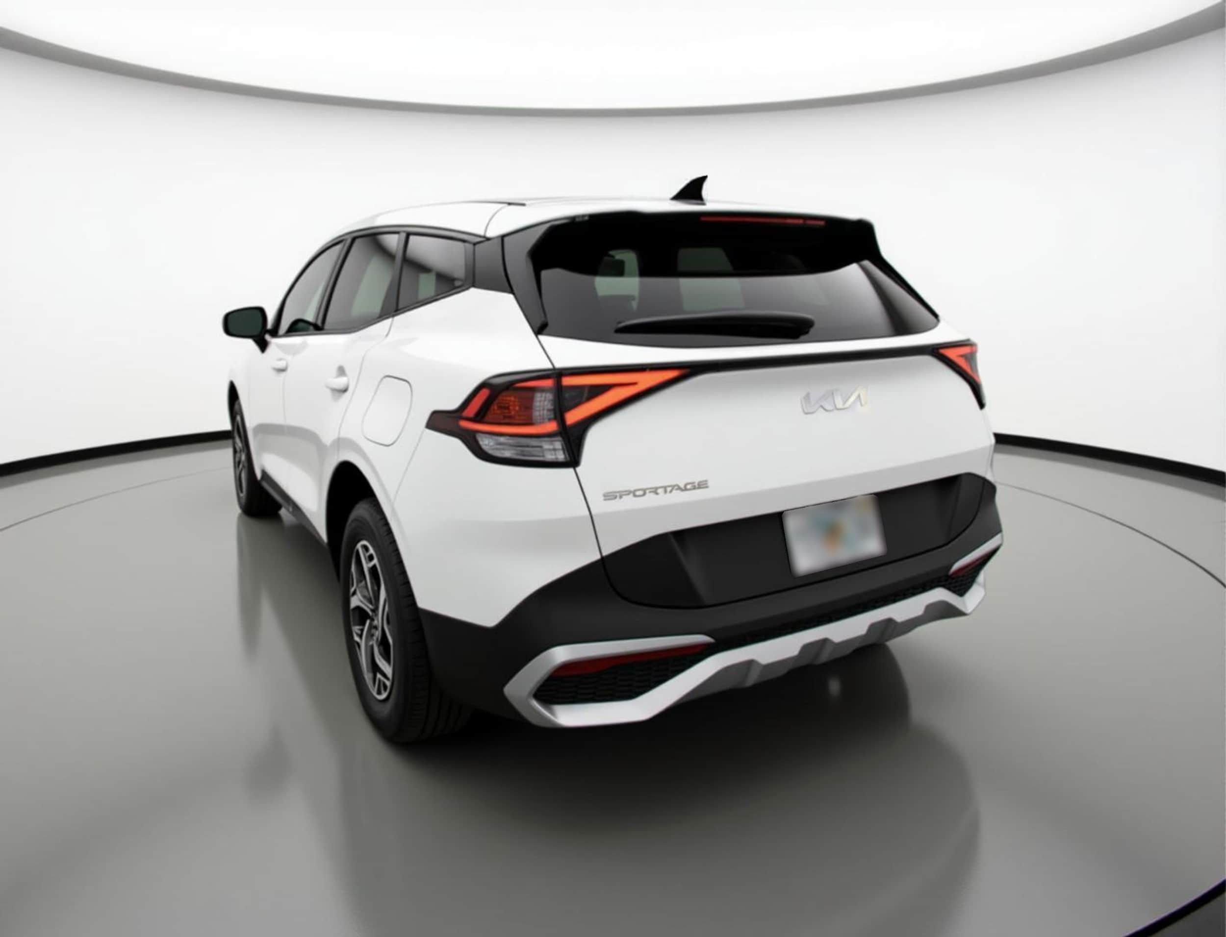 Thumbnail: 2025 Kia Sportage - 5