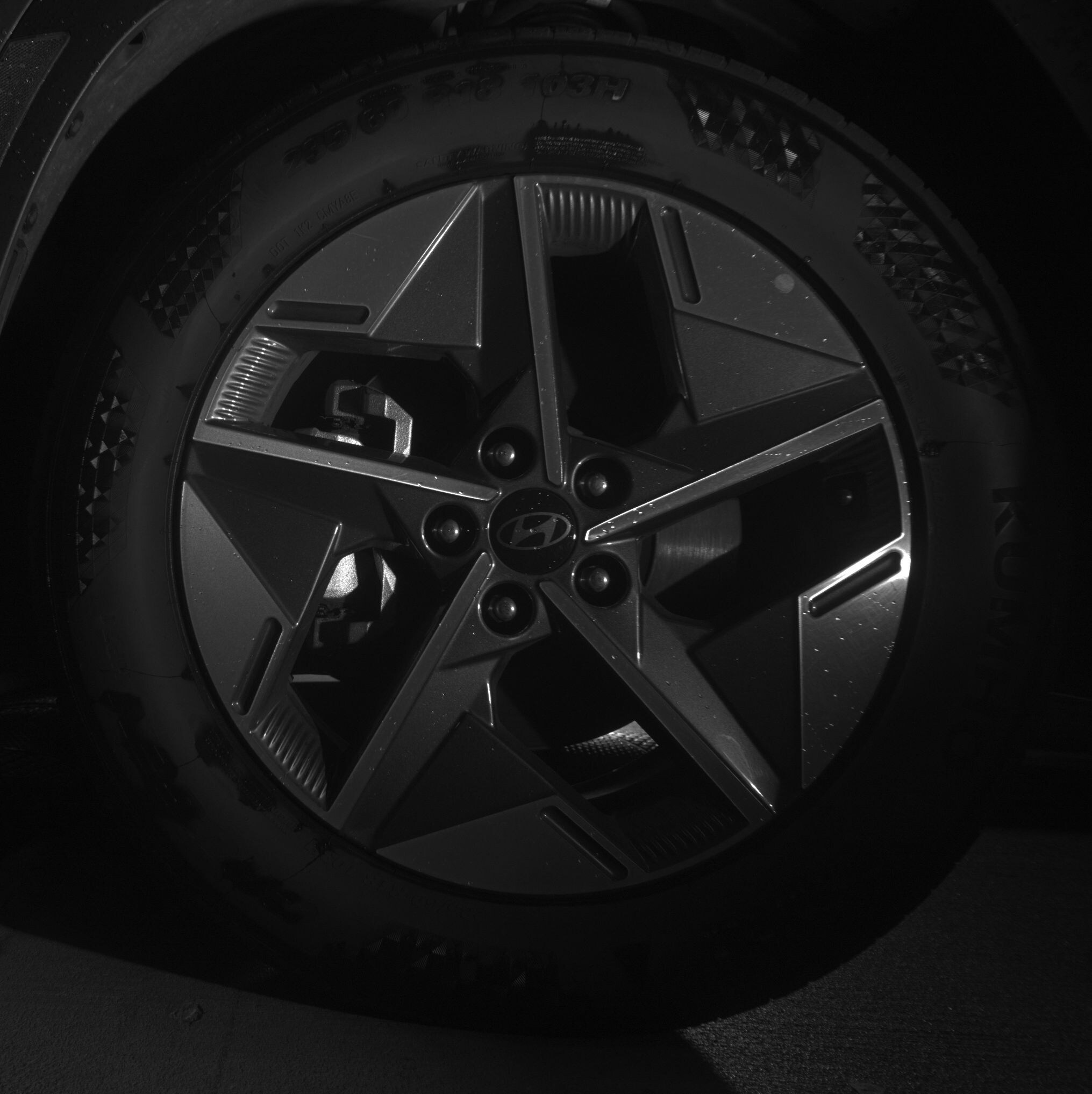 Thumbnail: 2025 Hyundai Tucson - 9