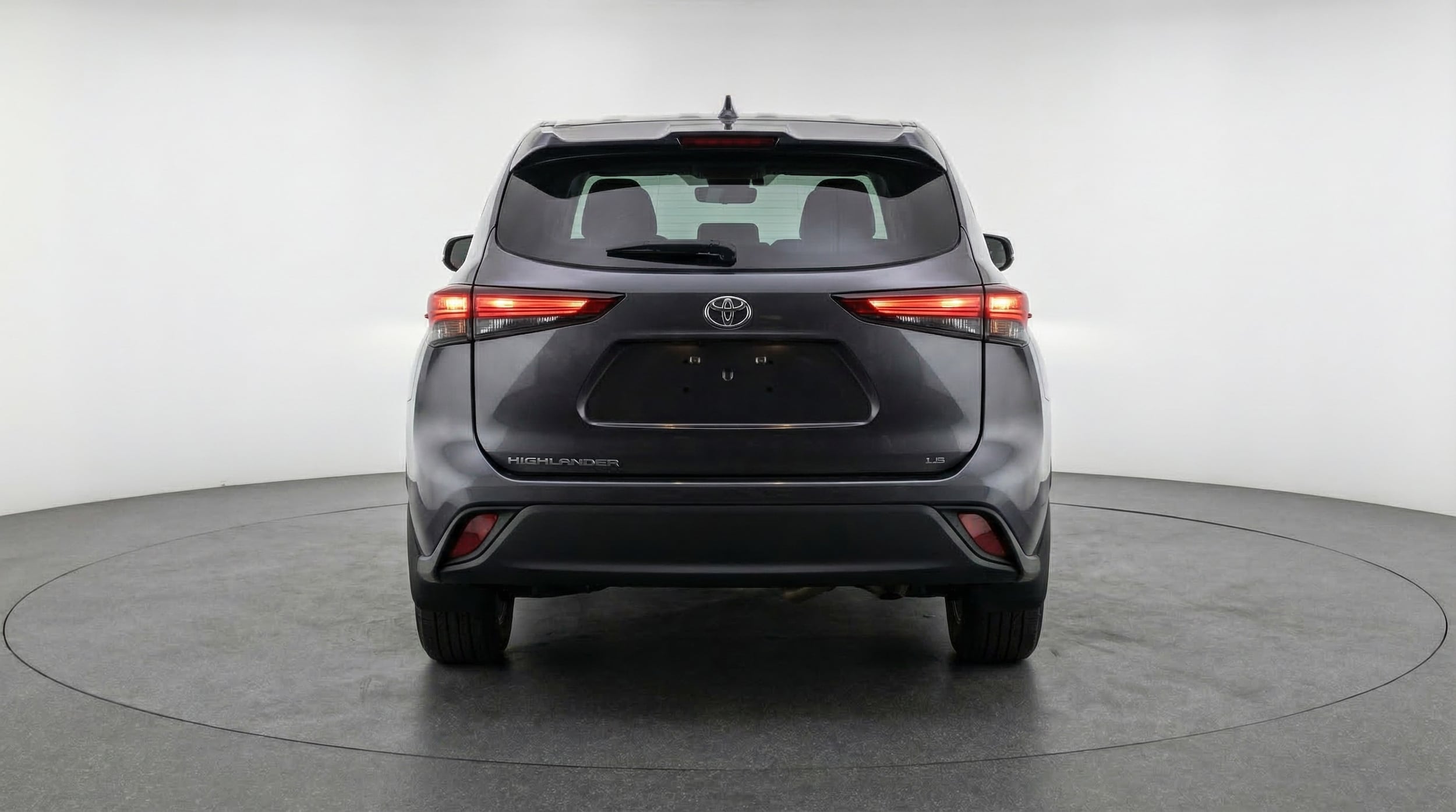 Thumbnail: 2025 Toyota Highlander - 6