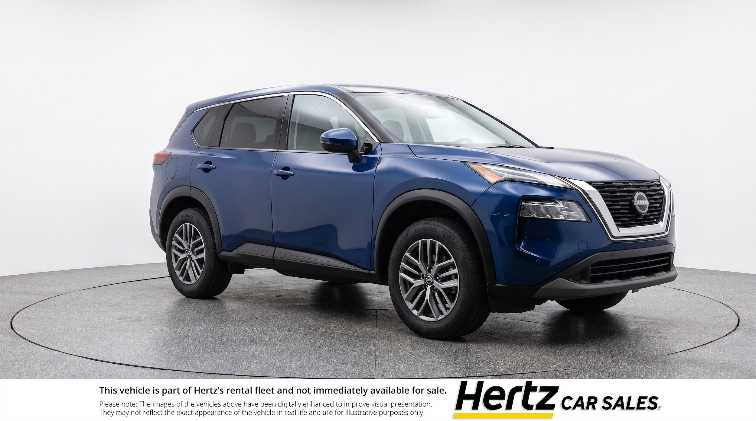 Thumbnail: 2026 Nissan Rogue - 1