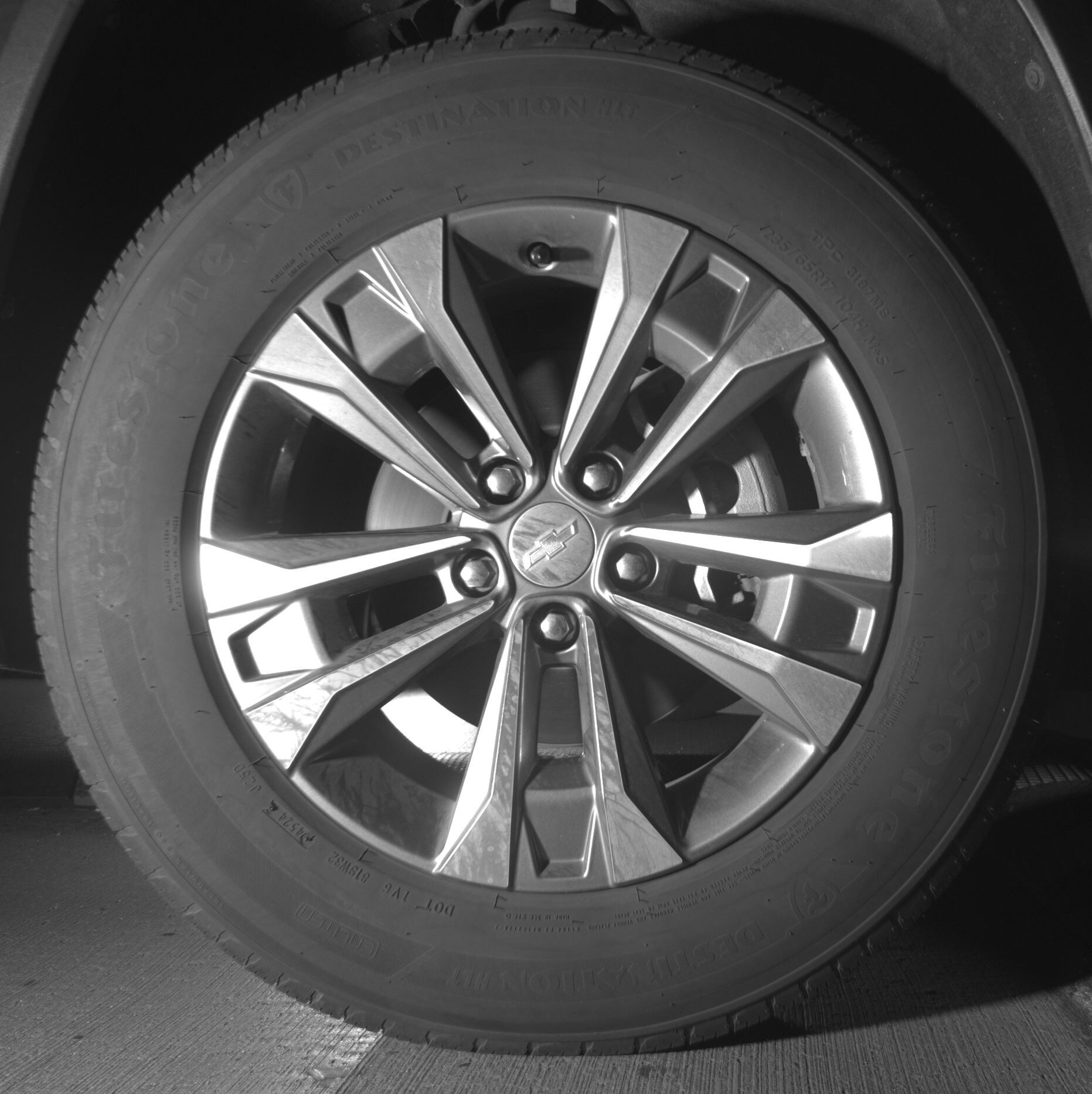 Thumbnail: 2025 Chevrolet Equinox - 10