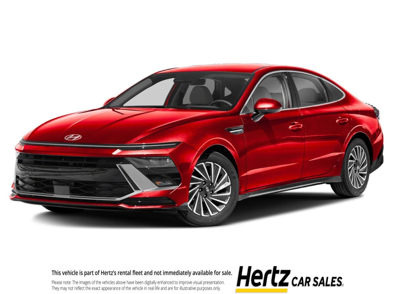2025 Hyundai Sonata Hybrid
