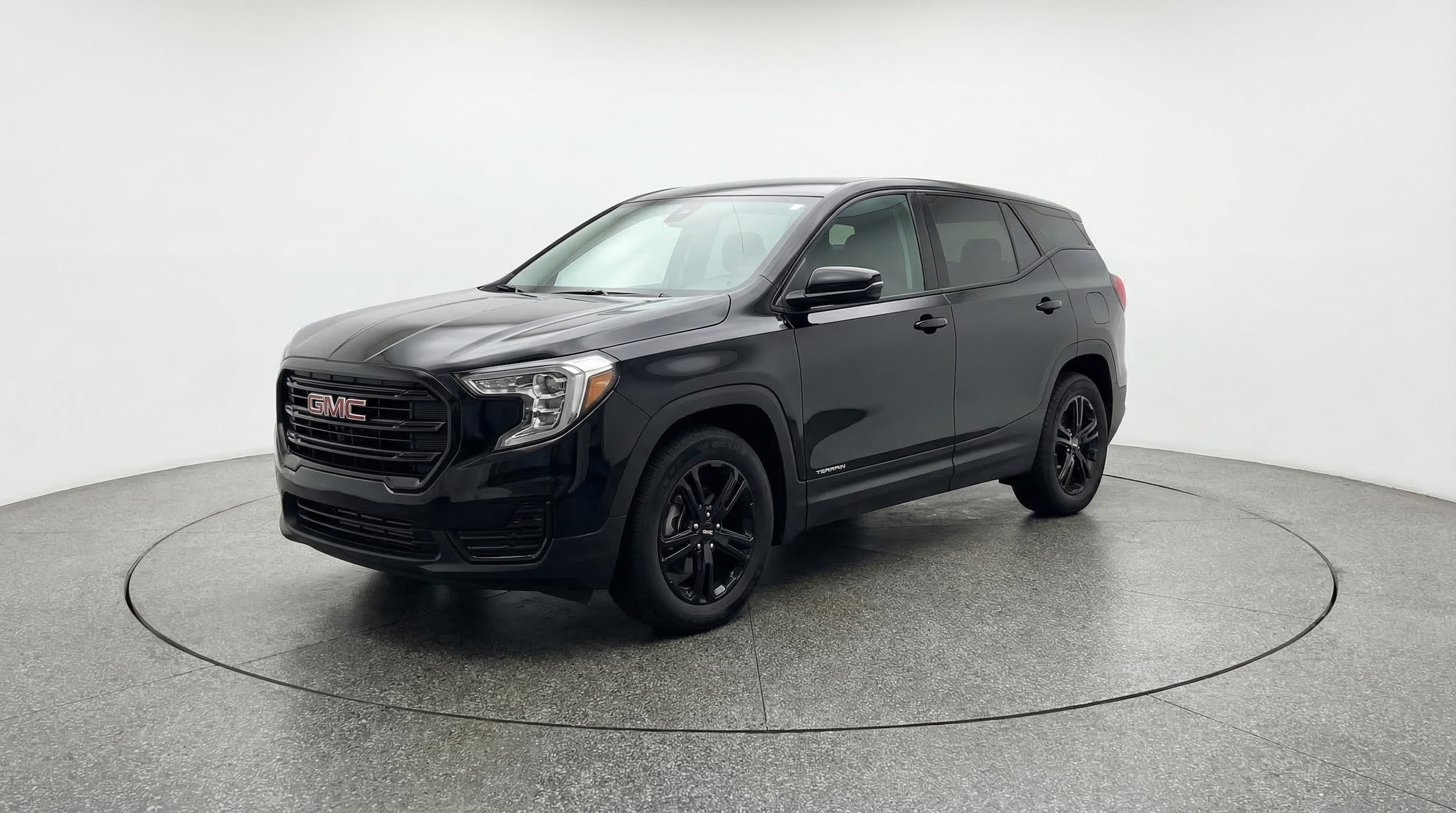Thumbnail: 2024 GMC Terrain - 3