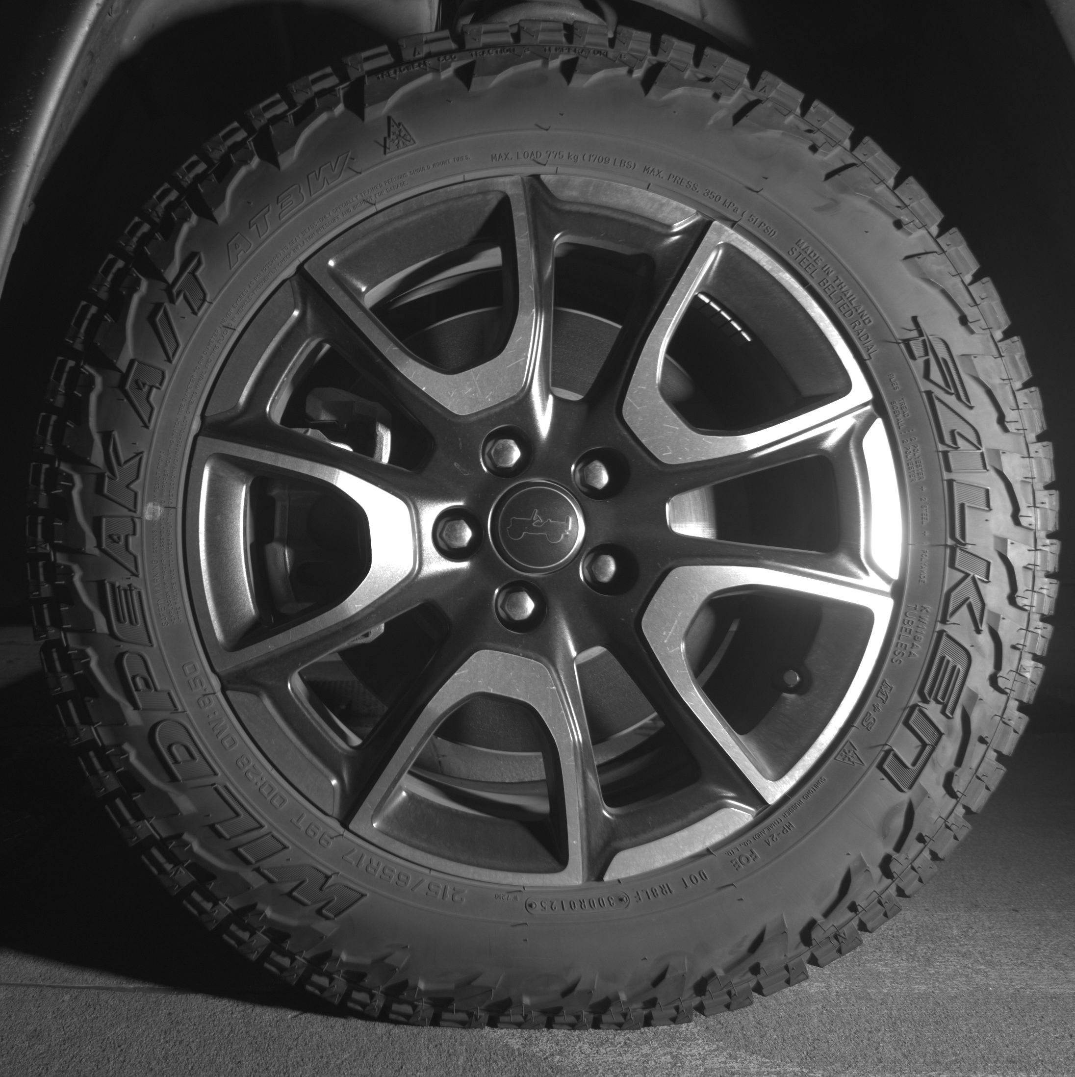 Thumbnail: 2025 Jeep Compass - 9