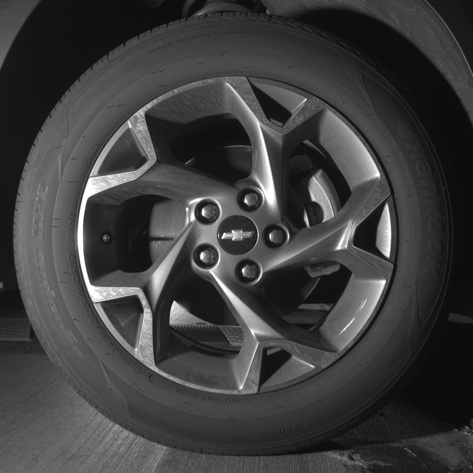 Thumbnail: 2025 Chevrolet Trax - 13
