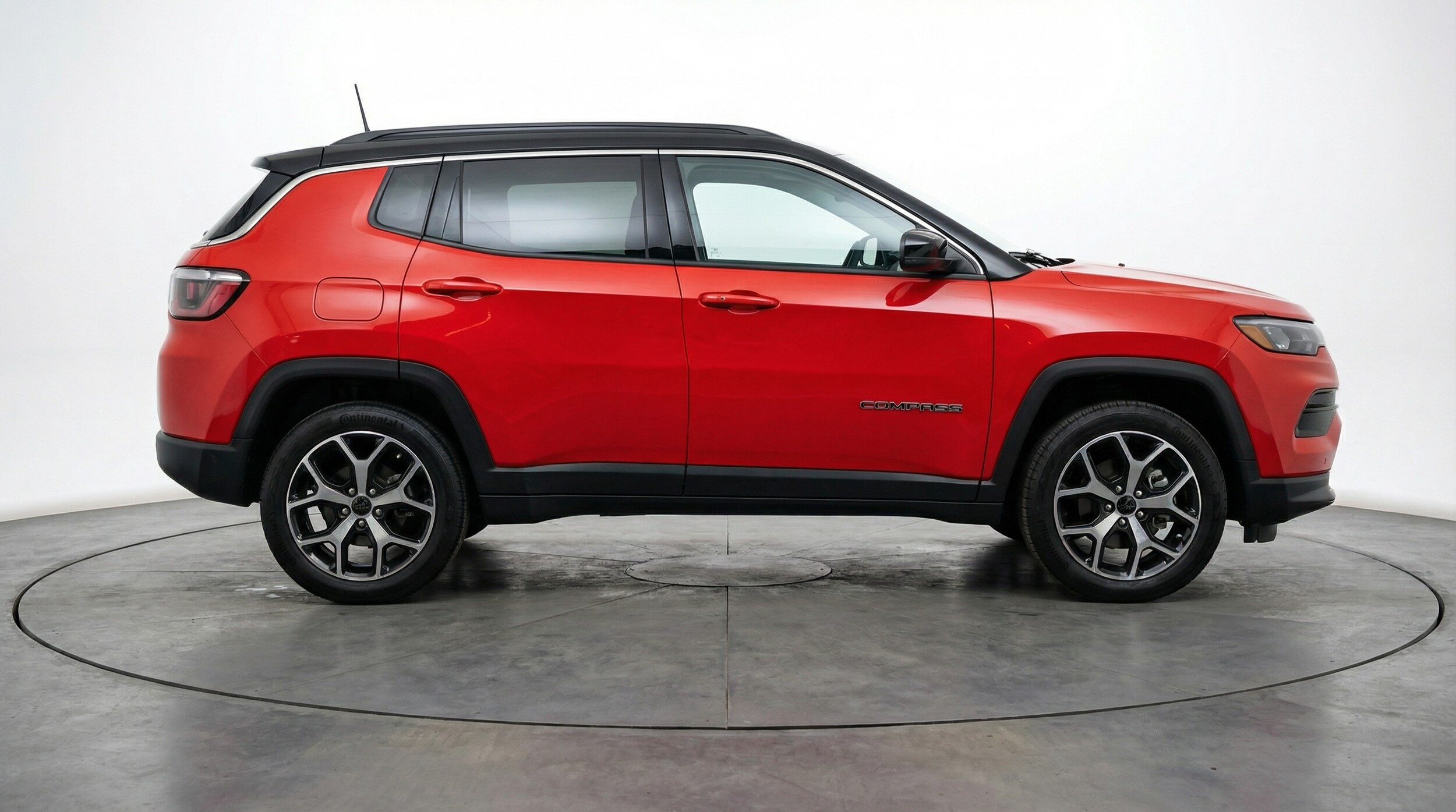 Thumbnail: 2025 Jeep Compass - 8