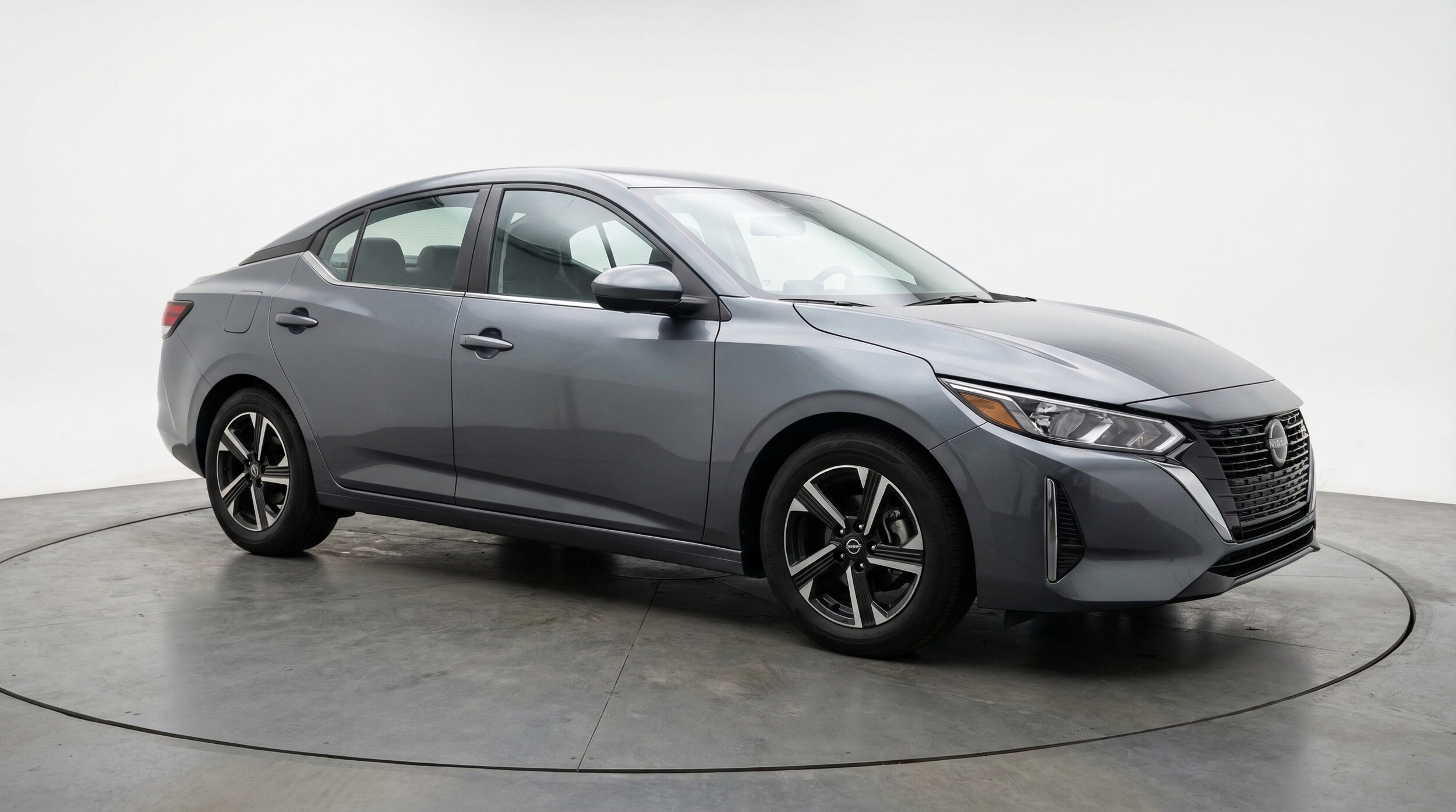 Thumbnail: 2025 Nissan Sentra - 1