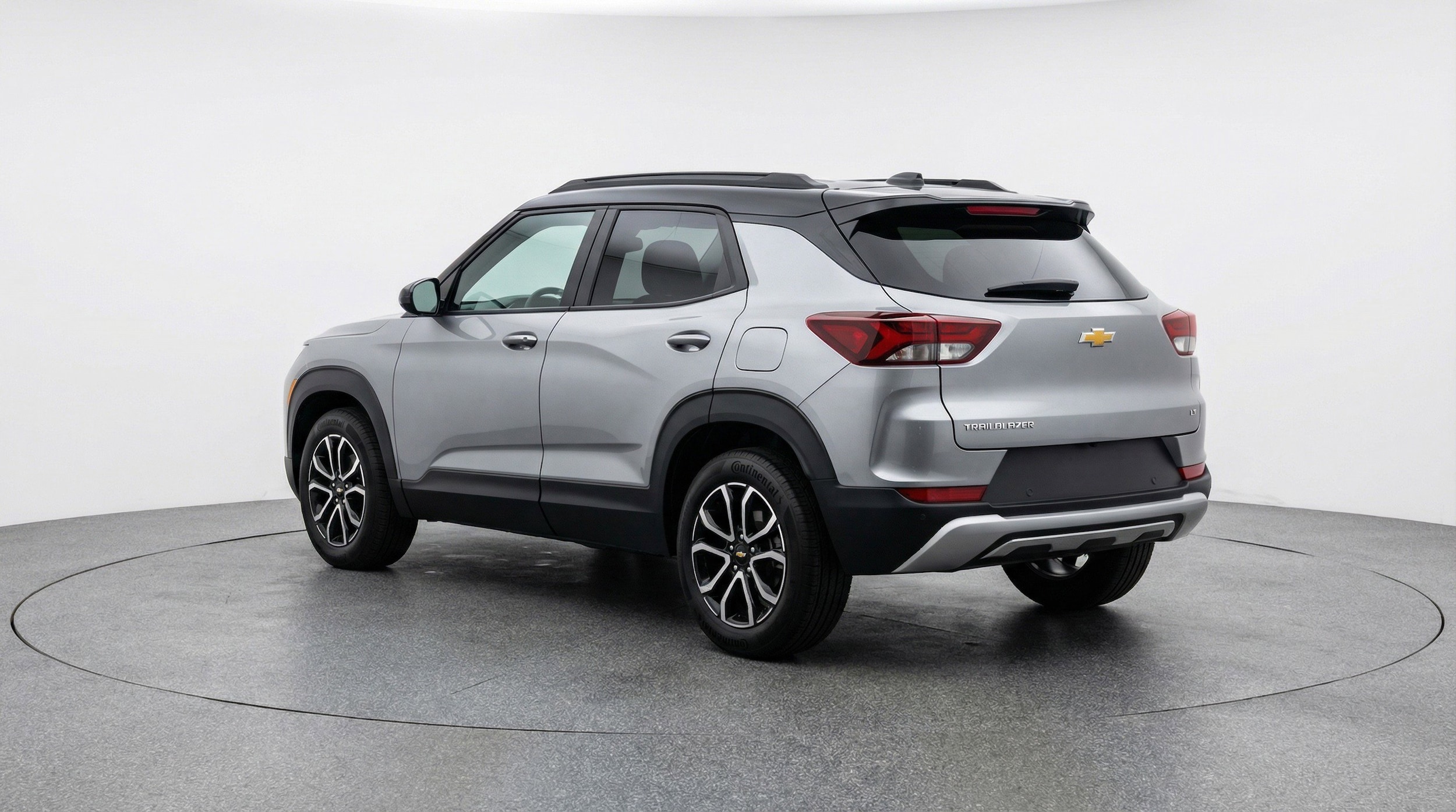 Thumbnail: 2025 Chevrolet TrailBlazer - 6