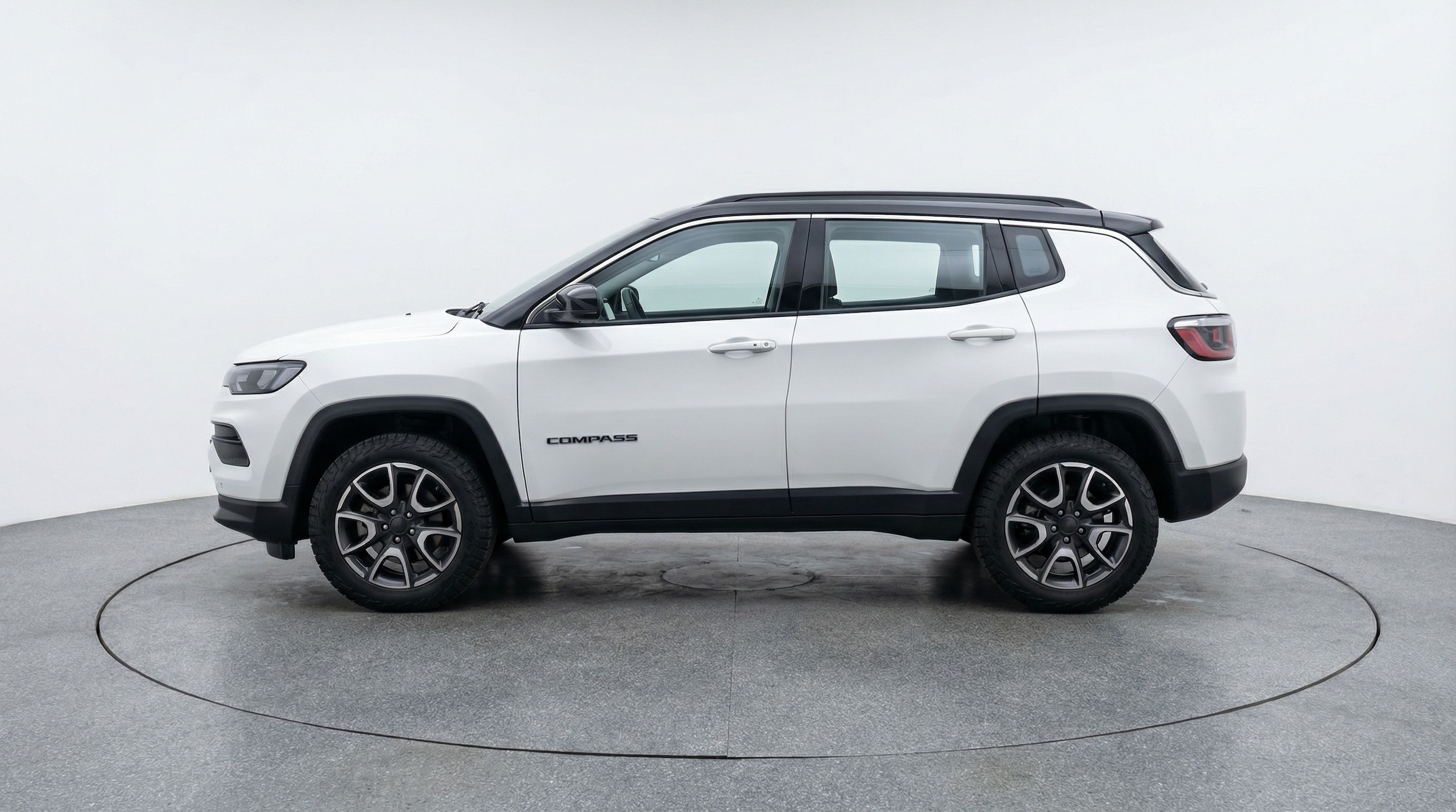 Thumbnail: 2025 Jeep Compass - 4