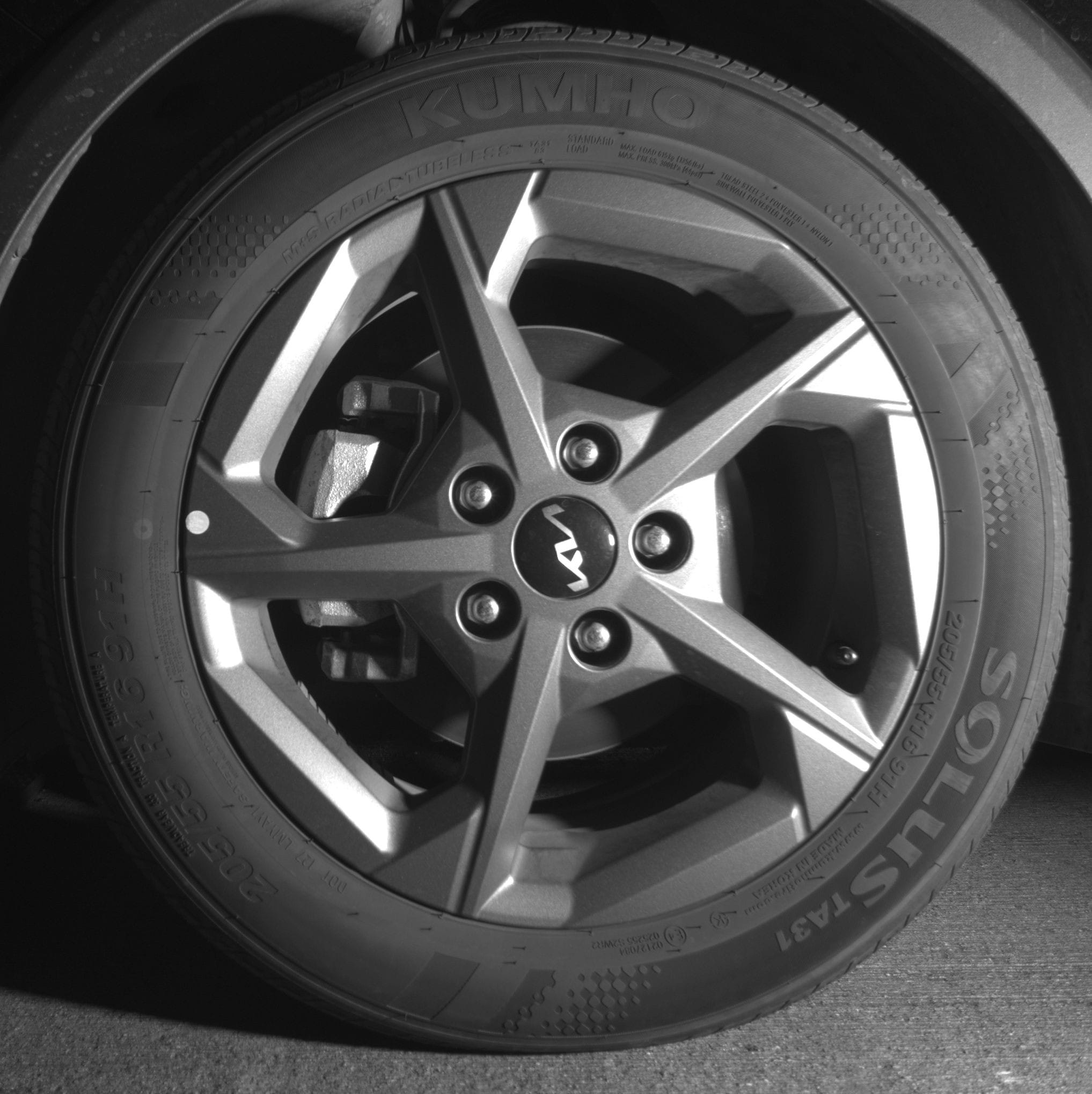 Thumbnail: 2025 Kia K4 - 9