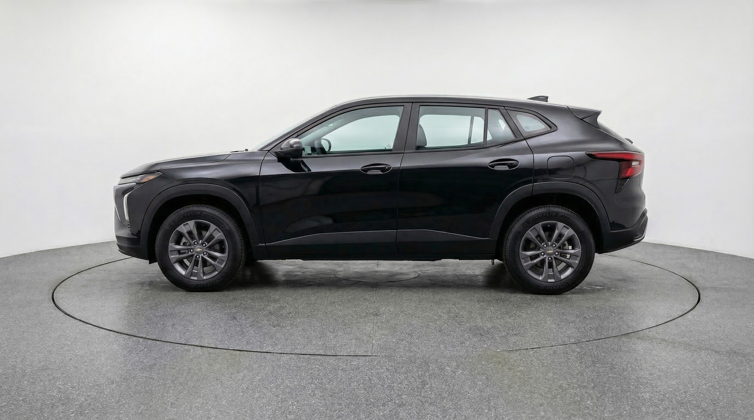 Thumbnail: 2025 Chevrolet Equinox - 4