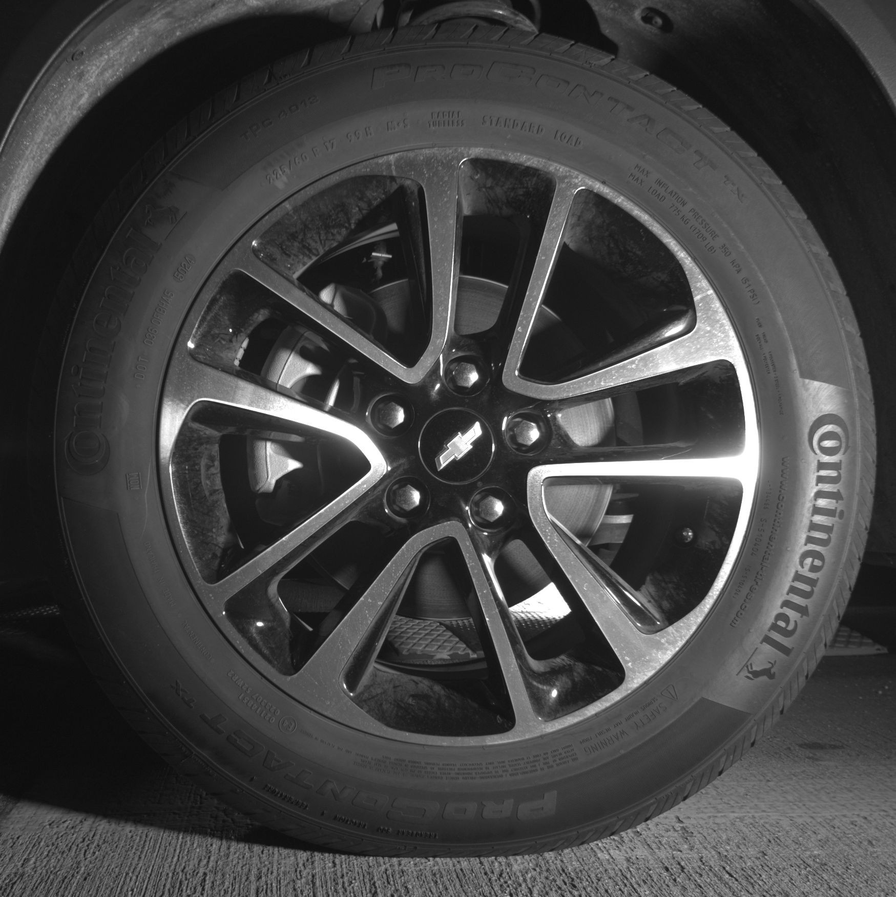 Thumbnail: 2025 Chevrolet TrailBlazer - 9