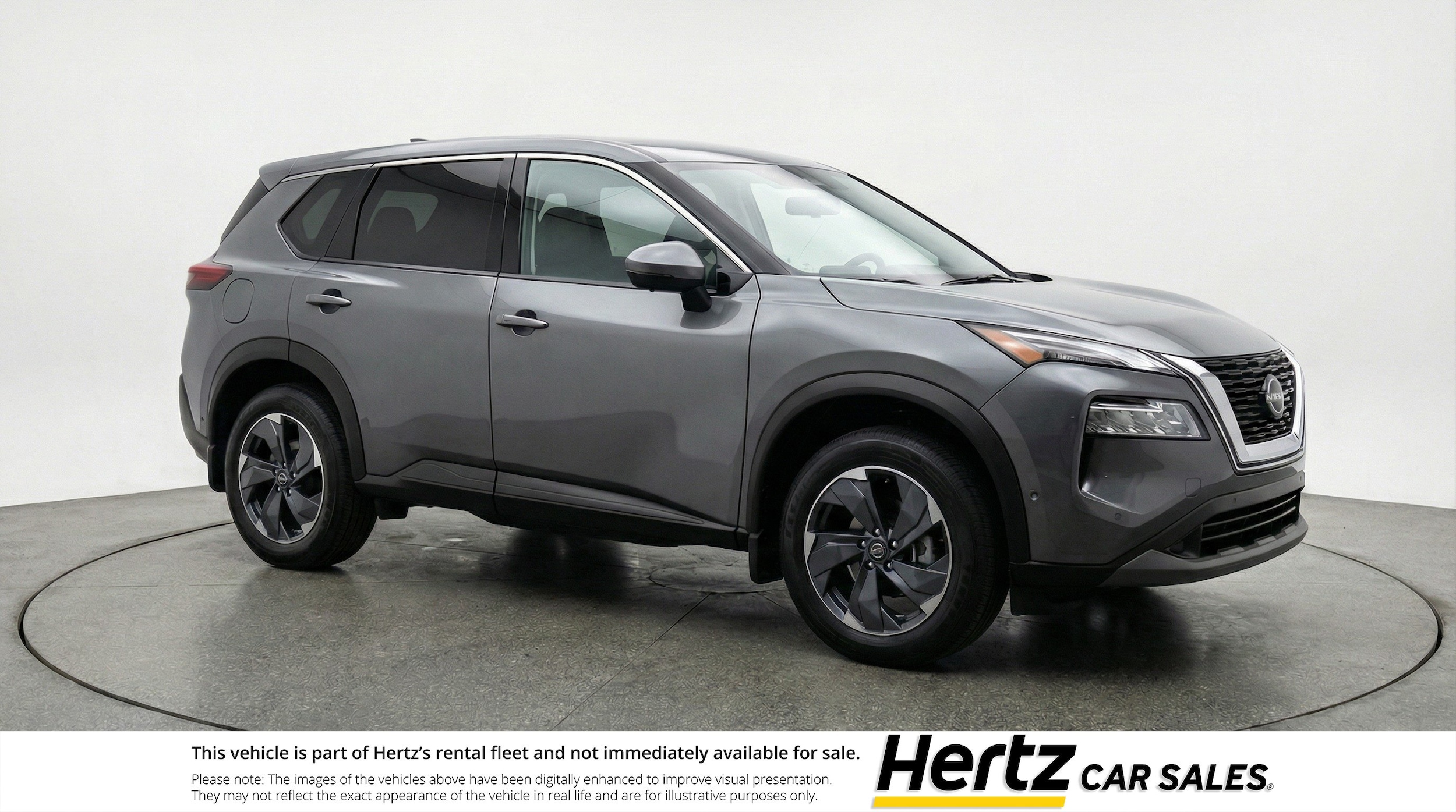 Thumbnail: 2025 Nissan Rogue - 1