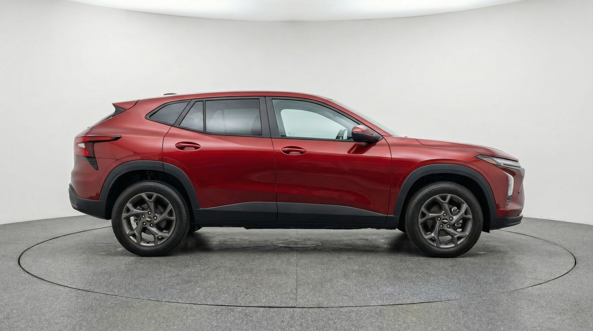 Thumbnail: 2025 Chevrolet Trax - 8