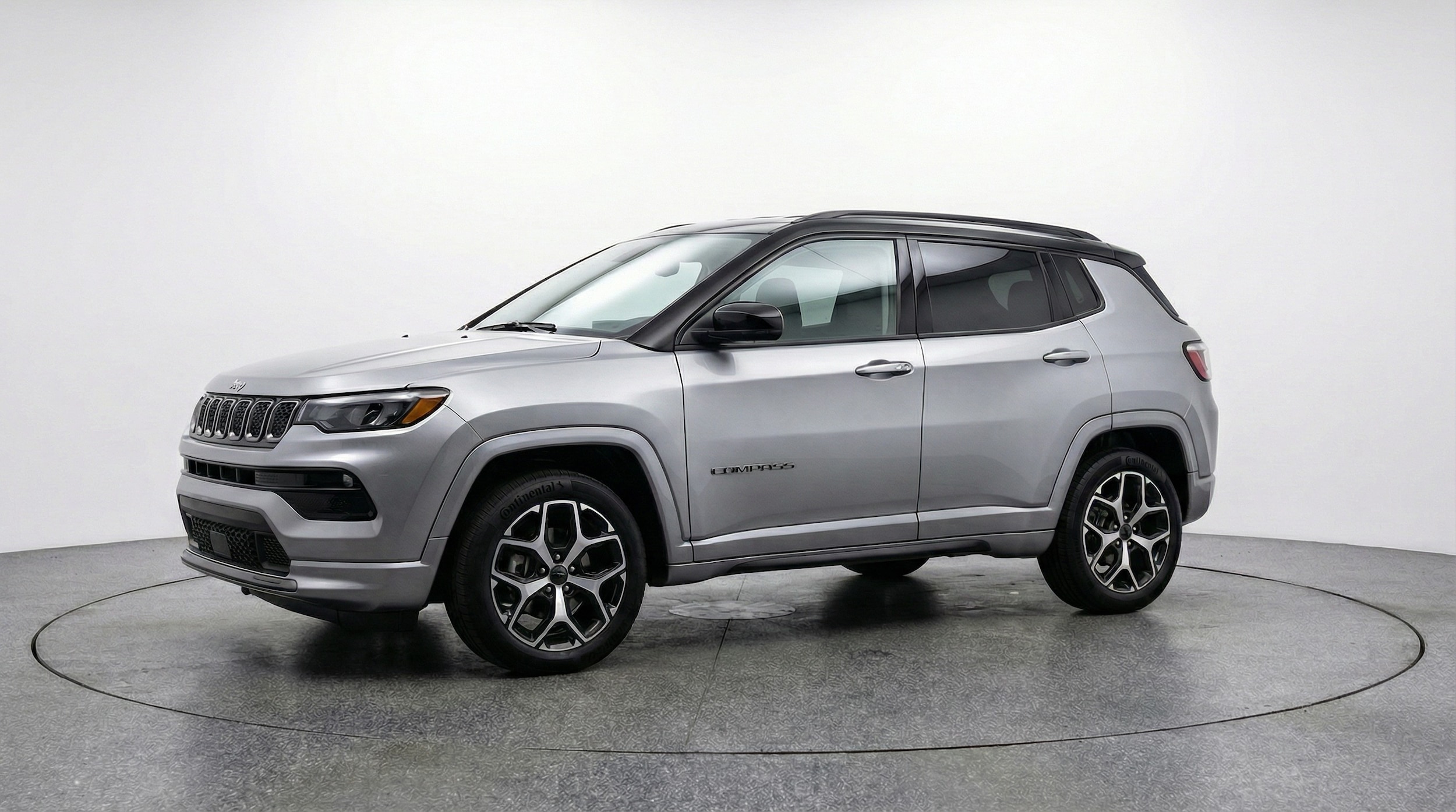 Thumbnail: 2025 Jeep Compass - 3
