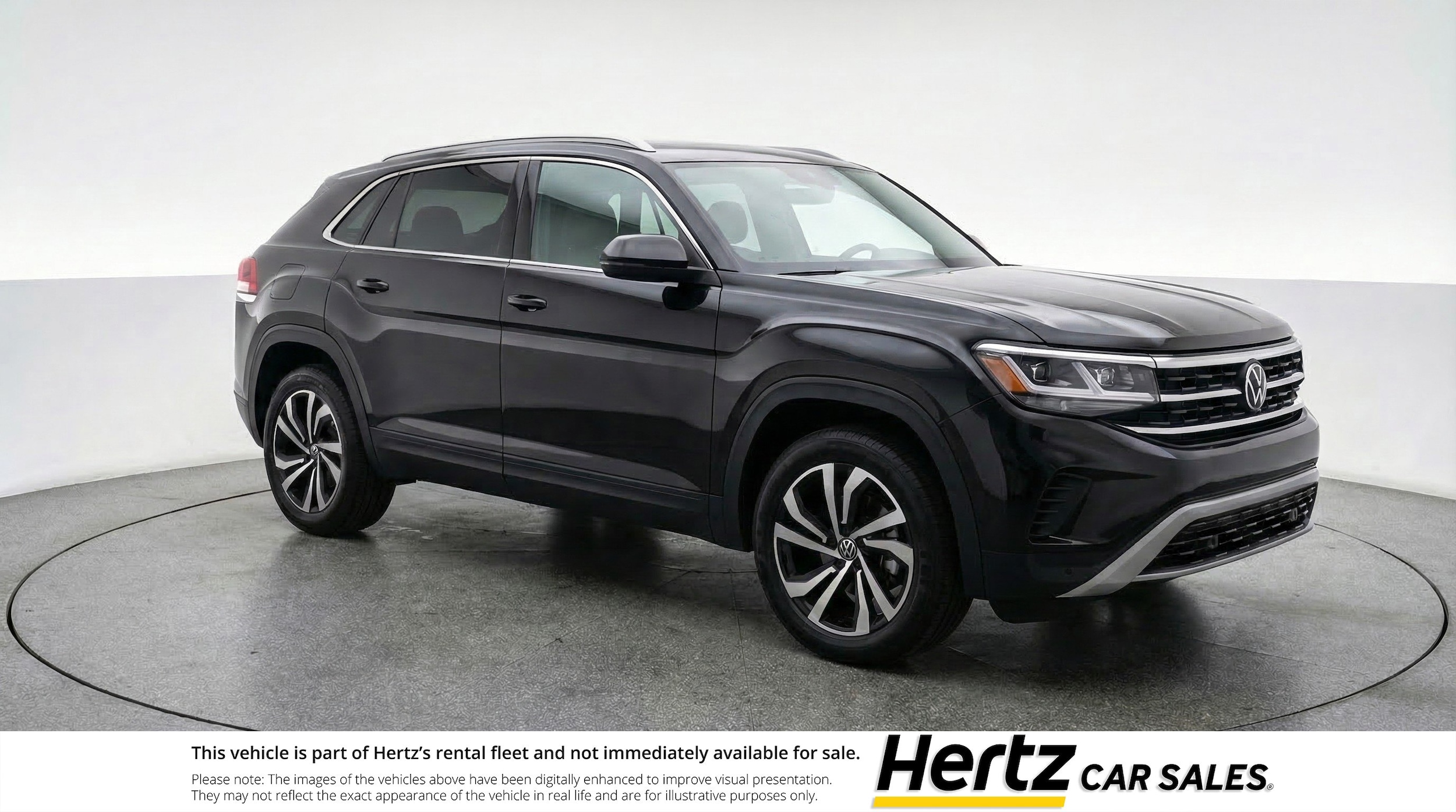 Thumbnail: 2026 Volkswagen Atlas - 1