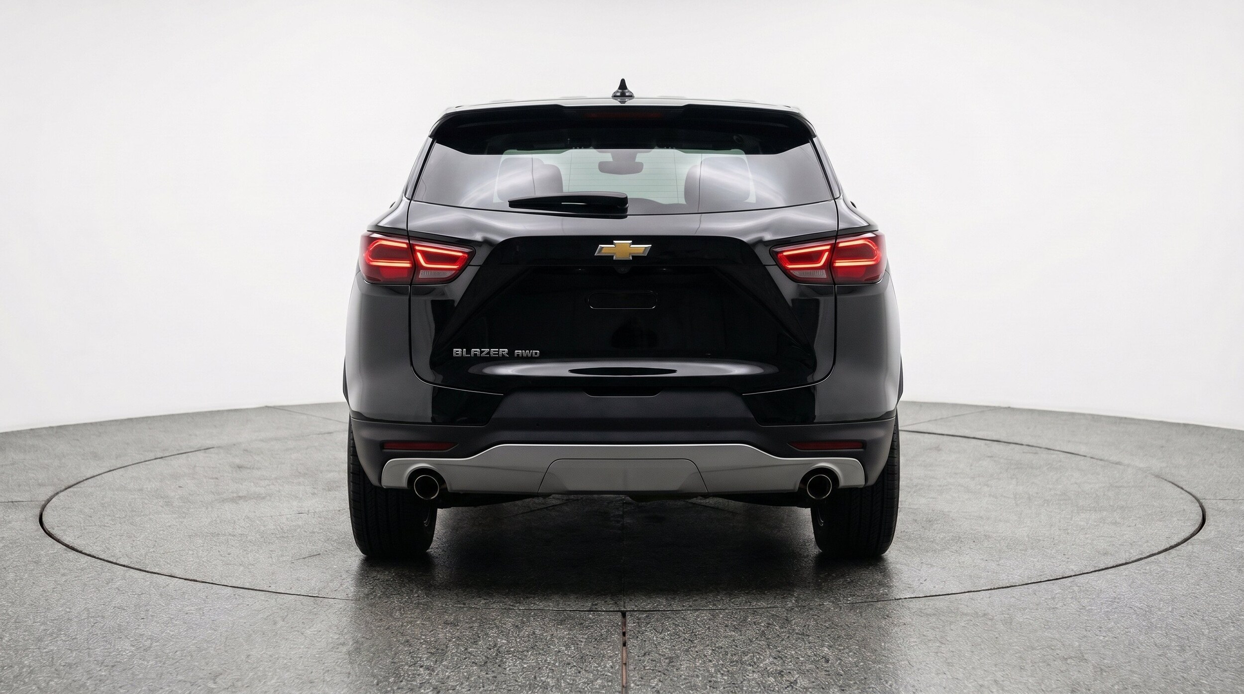 Thumbnail: 2026 Chevrolet Blazer - 7