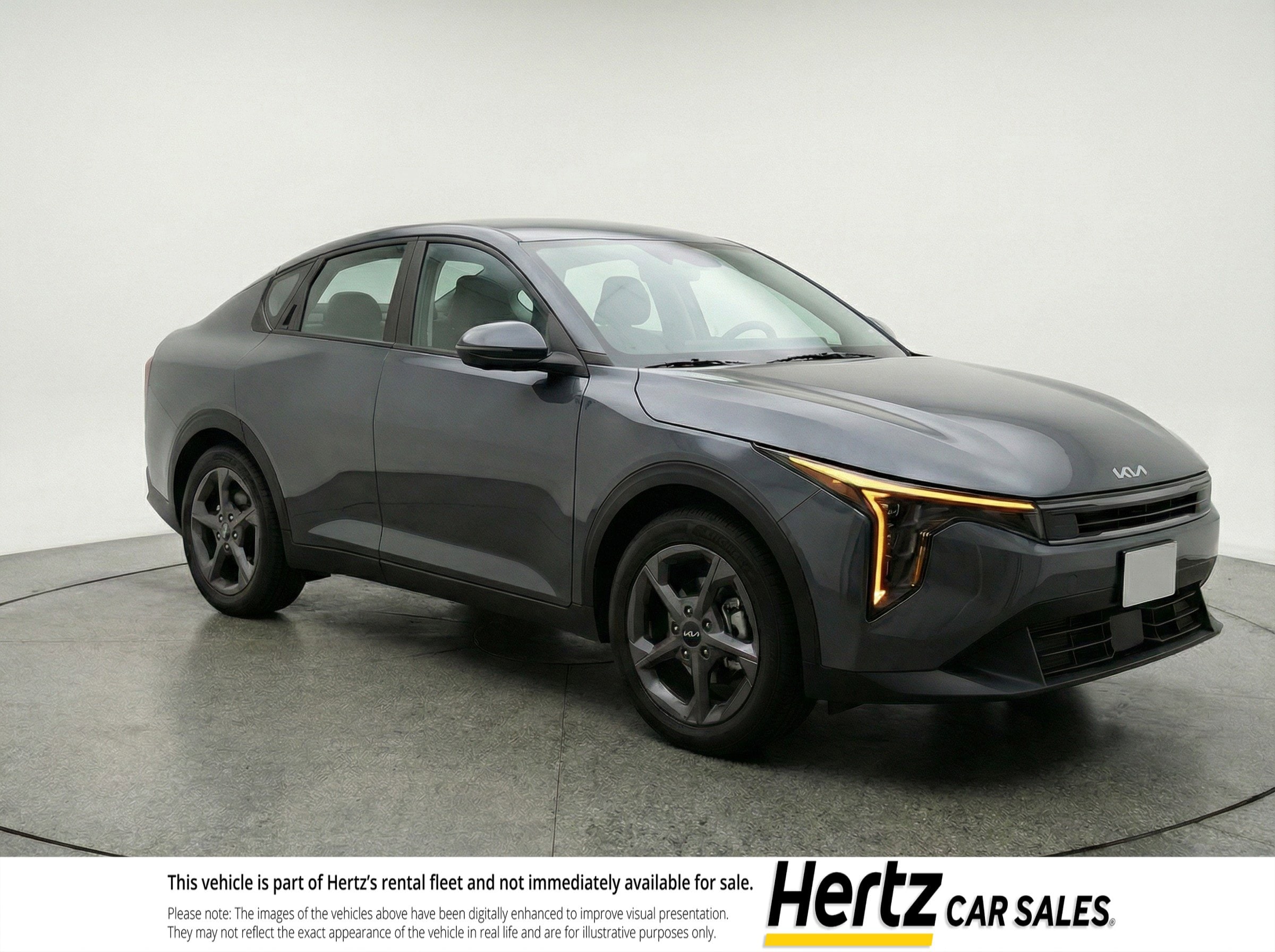 Thumbnail: 2025 Kia K4 - 1