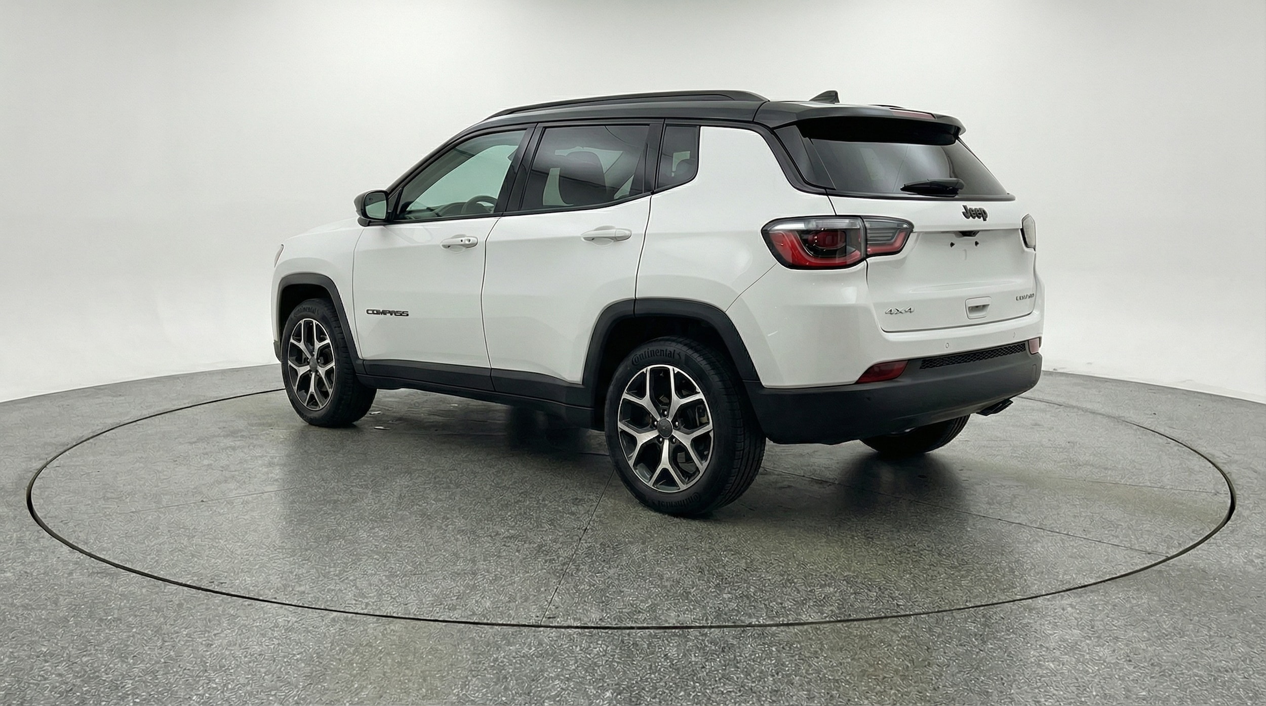 Thumbnail: 2025 Jeep Compass - 5