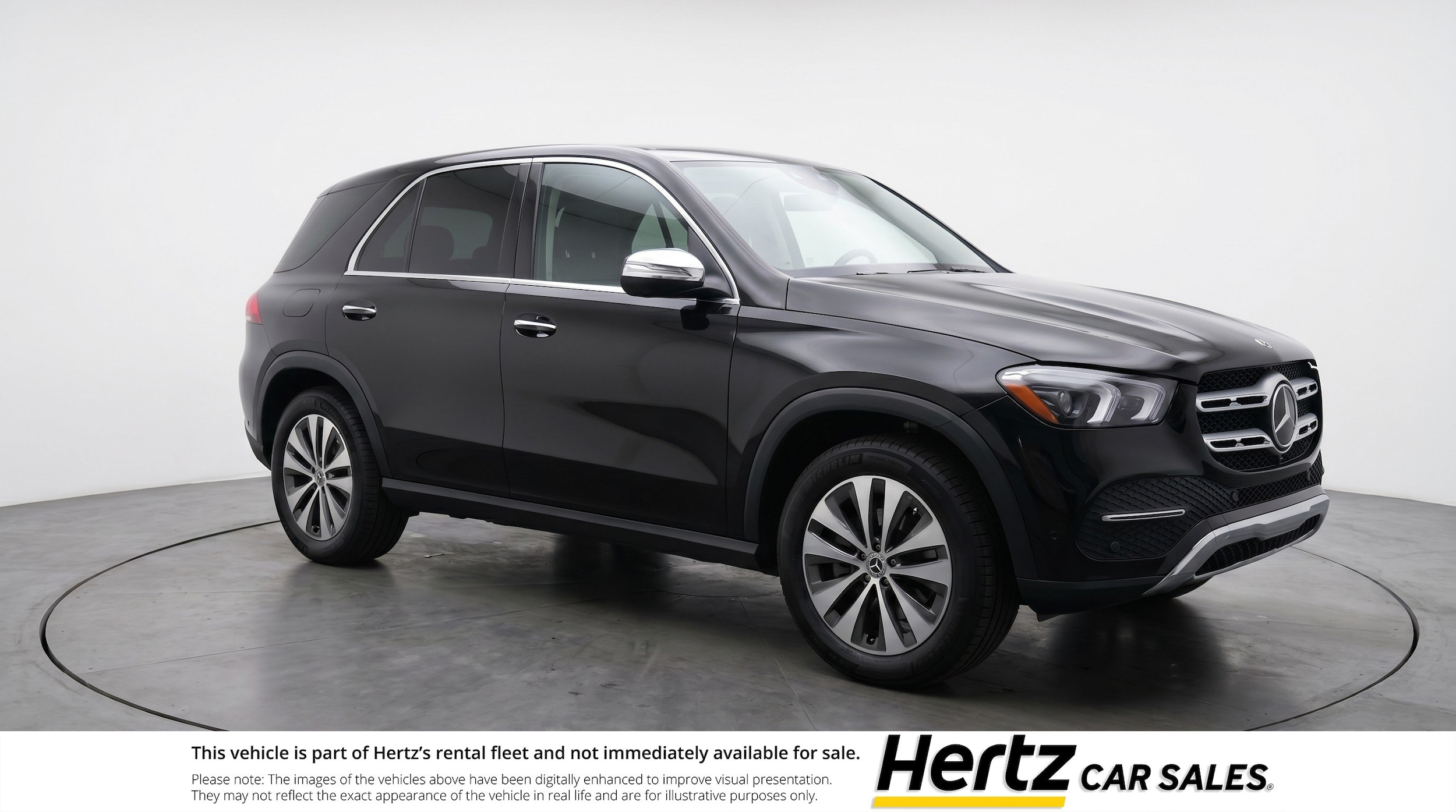 Thumbnail: 2026 Mercedes-Benz GLE - 1