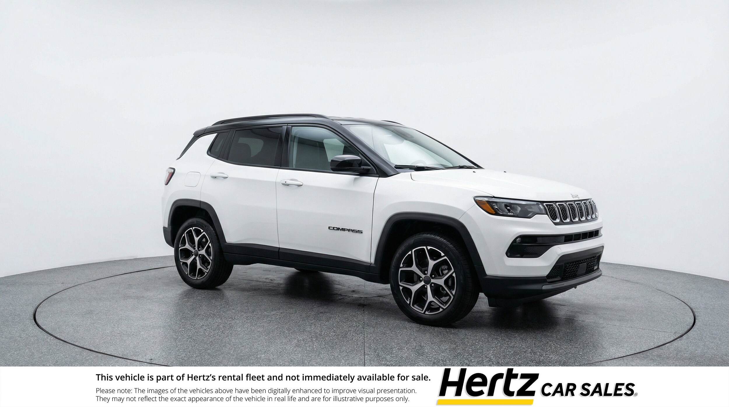 Thumbnail: 2025 Jeep Compass - 1