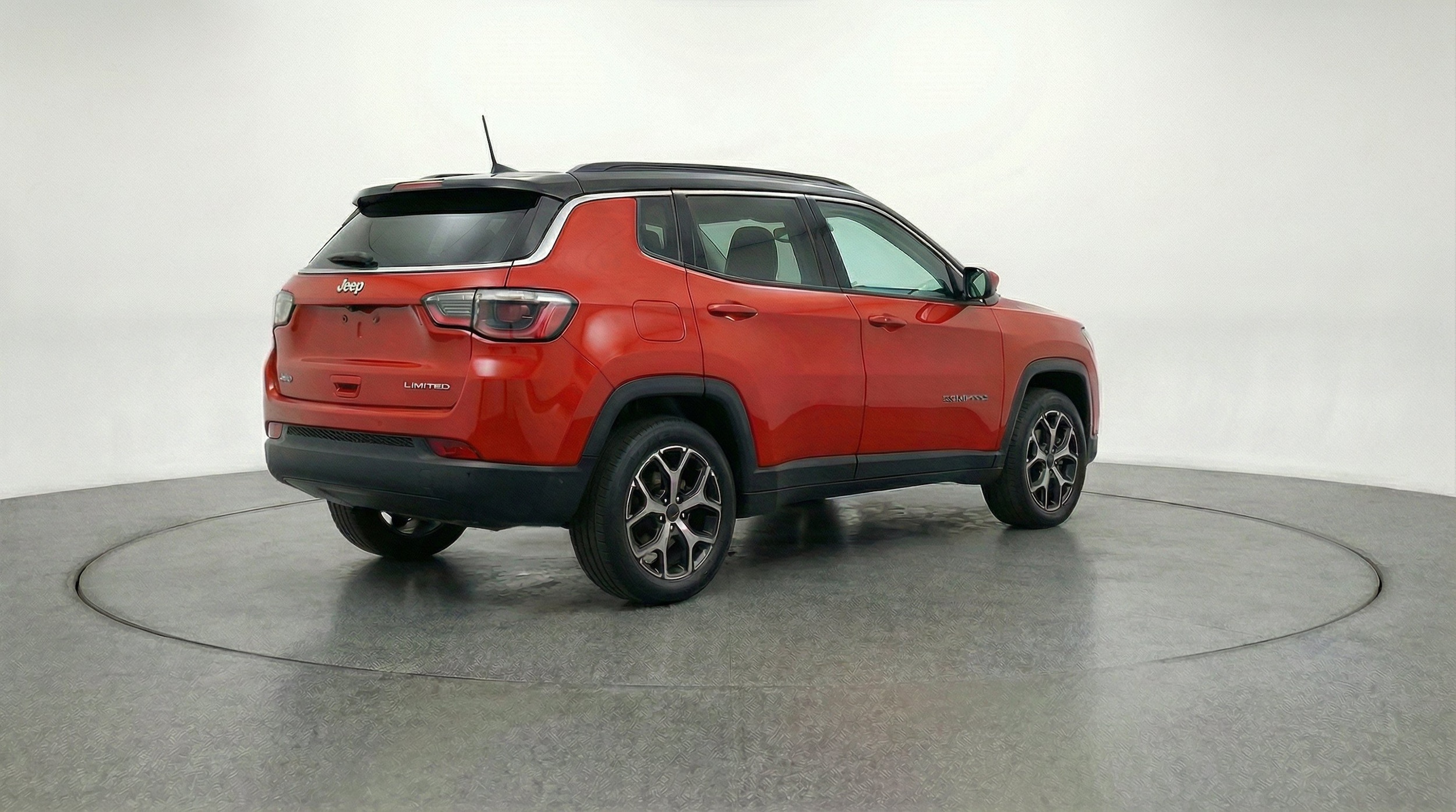 Thumbnail: 2025 Jeep Compass - 9