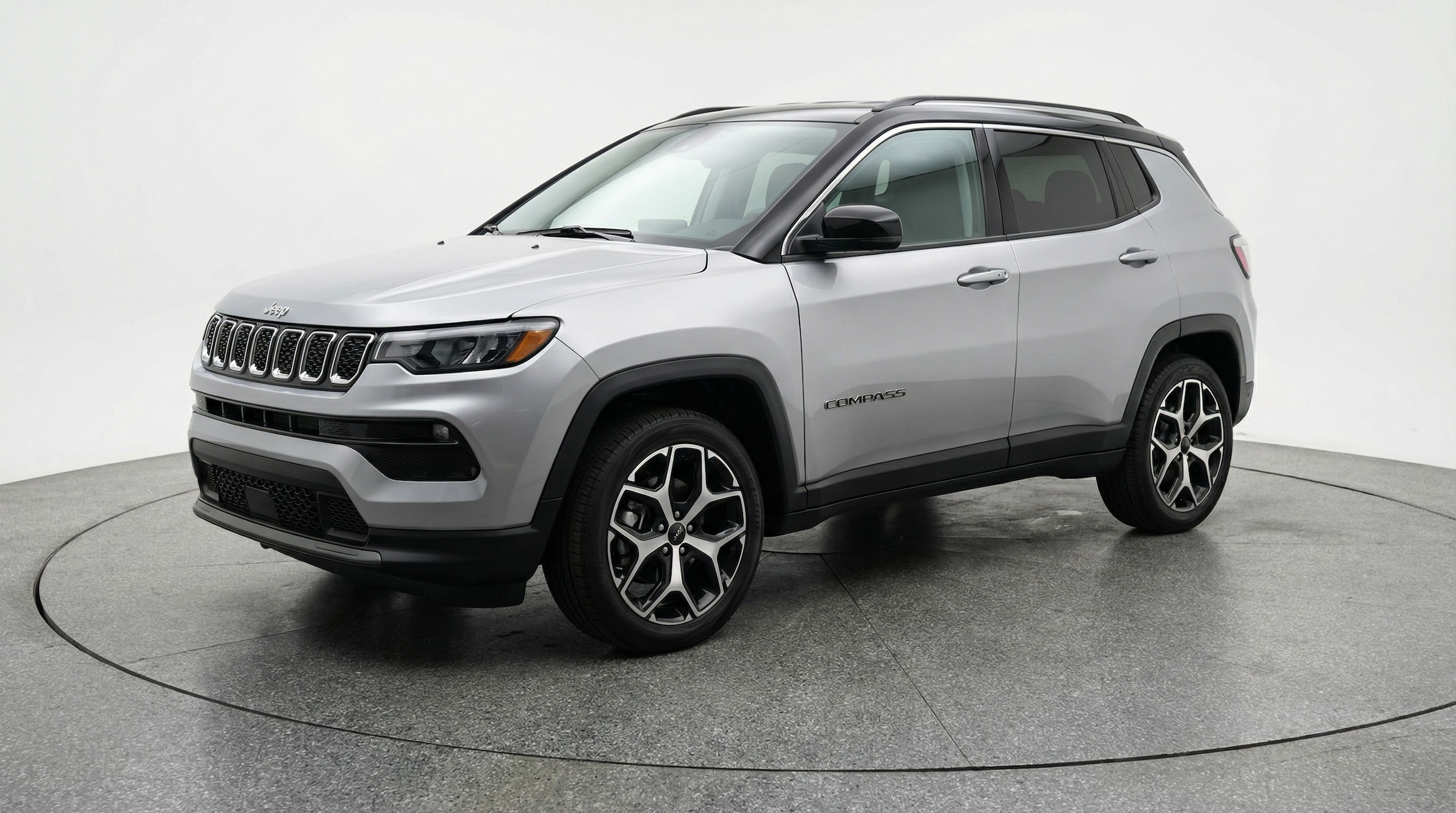 Thumbnail: 2025 Jeep Compass - 3