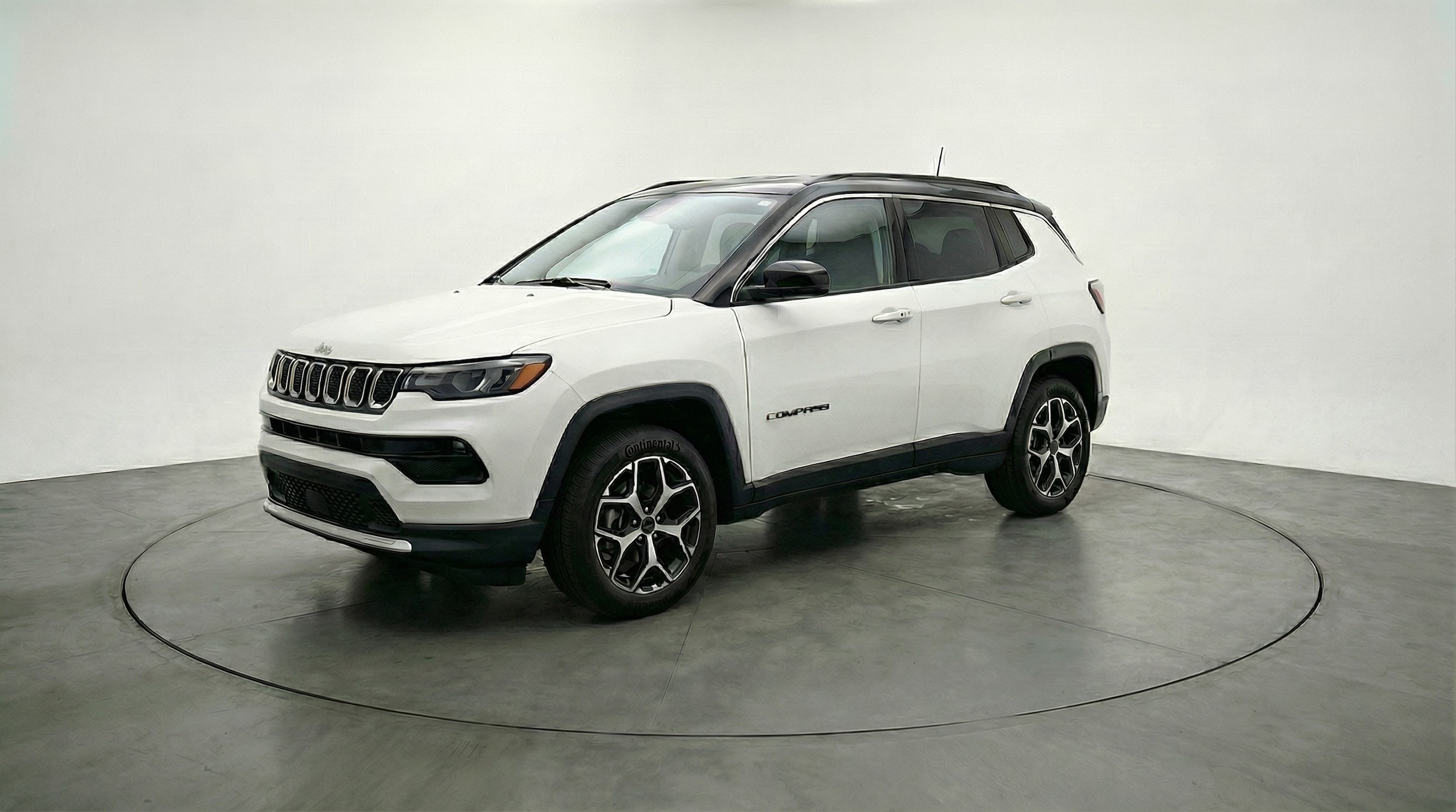 Thumbnail: 2025 Jeep Compass - 3