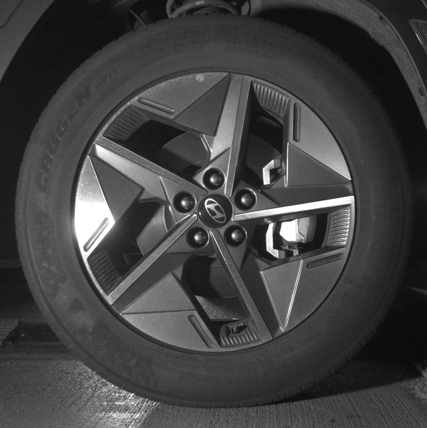 Thumbnail: 2025 Hyundai Tucson - 10